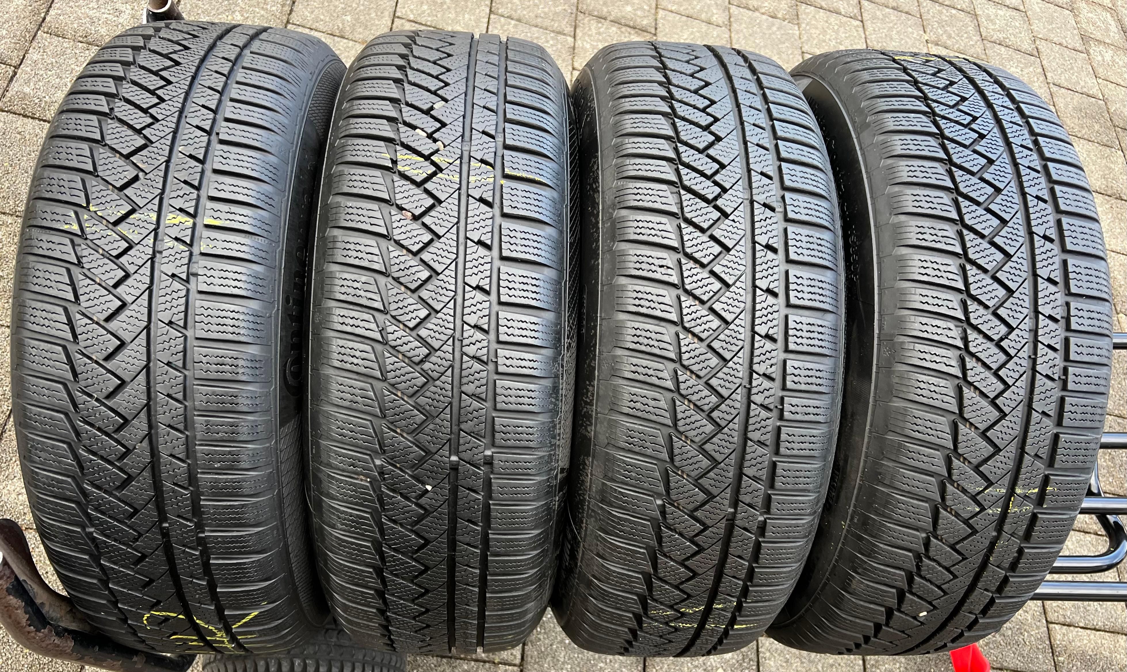 4 ROUES D'HIVER EN ALU BMW SÉRIE 2 ACTIVE TOURER F45 F46 205/60R16 92H RDKS