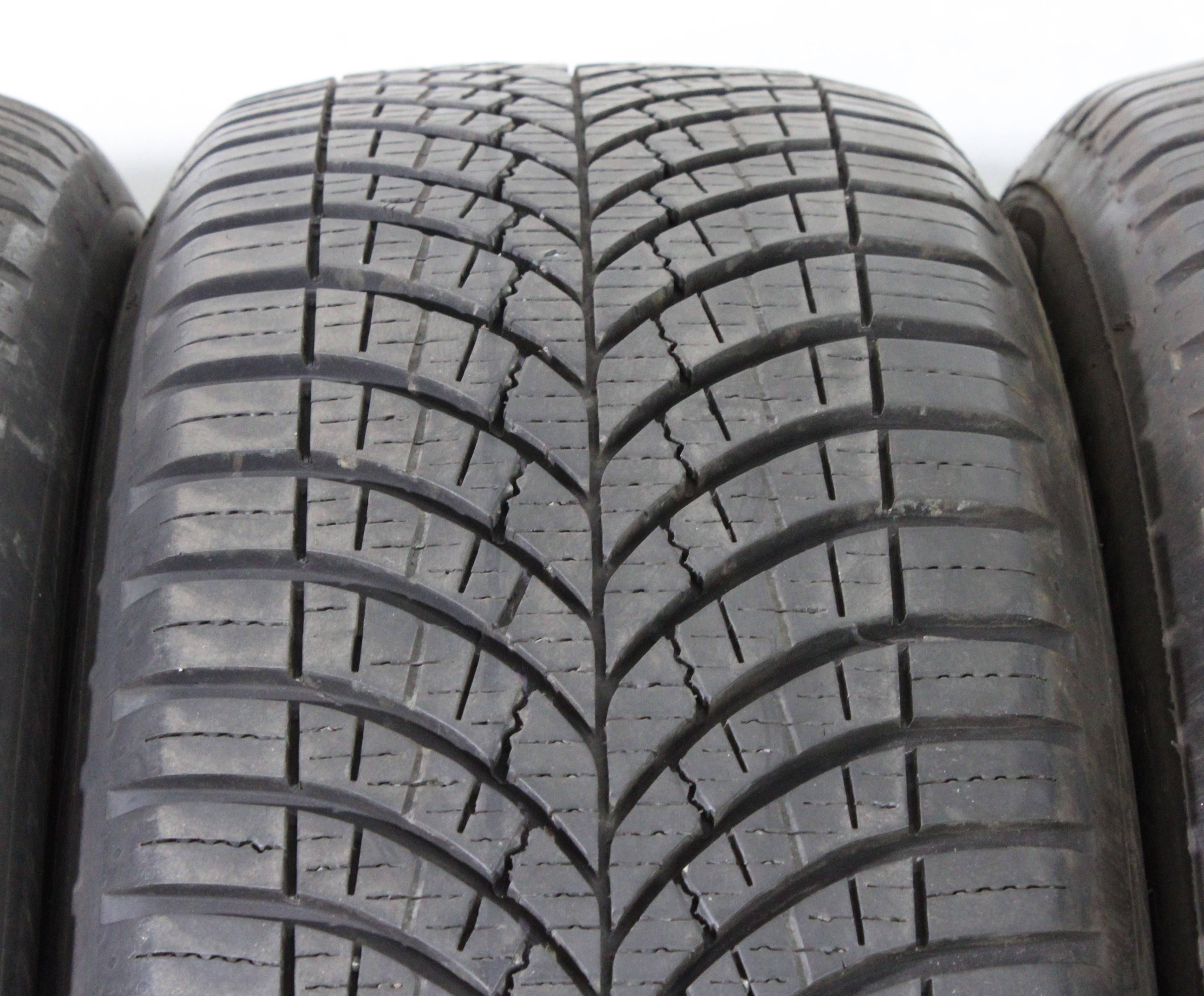 4 x 195/60R18 96H Ganzjahresreifen Goodyear Vector 4 Seasons GEN-3 2x6-6,5mm/2x6,5-7mm 2022