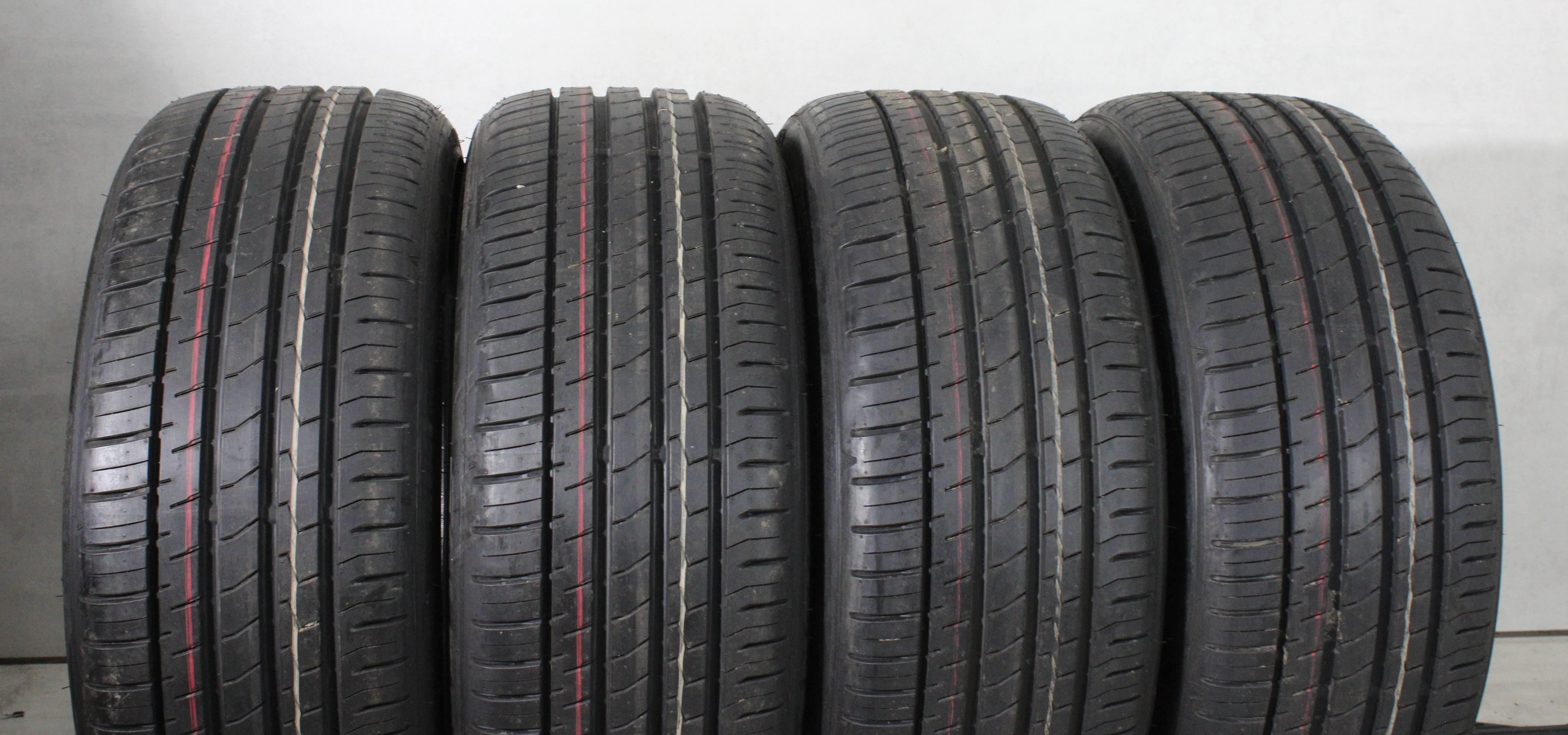 4 neumáticos de verano Falken Ziex ZE310 EcoRun 215/40R18 89W, con dibujo completo, 2022 XL