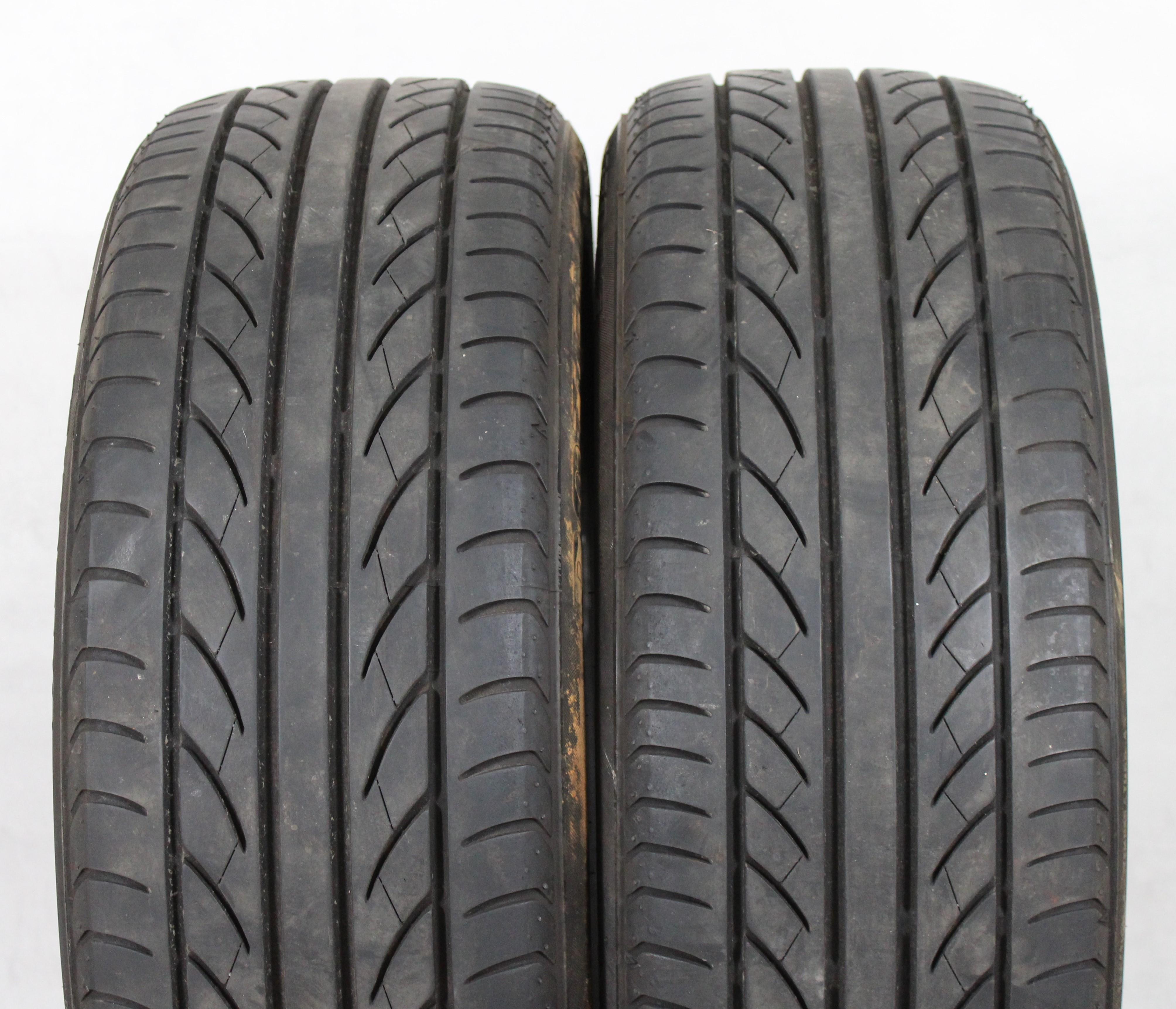 2 x 205/50R17 88Y Sommerreifen Bridgestone Potenza S-02A N4 6,5-7mm 2015