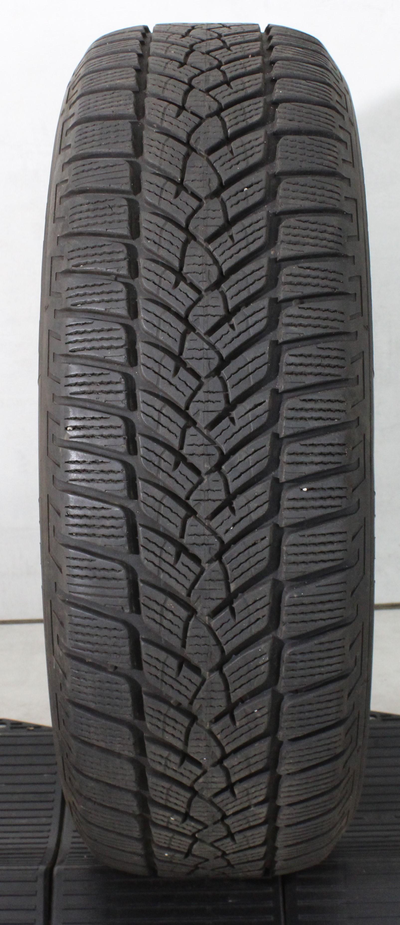 1 x 225/65R17 106H Winterreifen Fulda Kristall Control SUV 7mm 2019