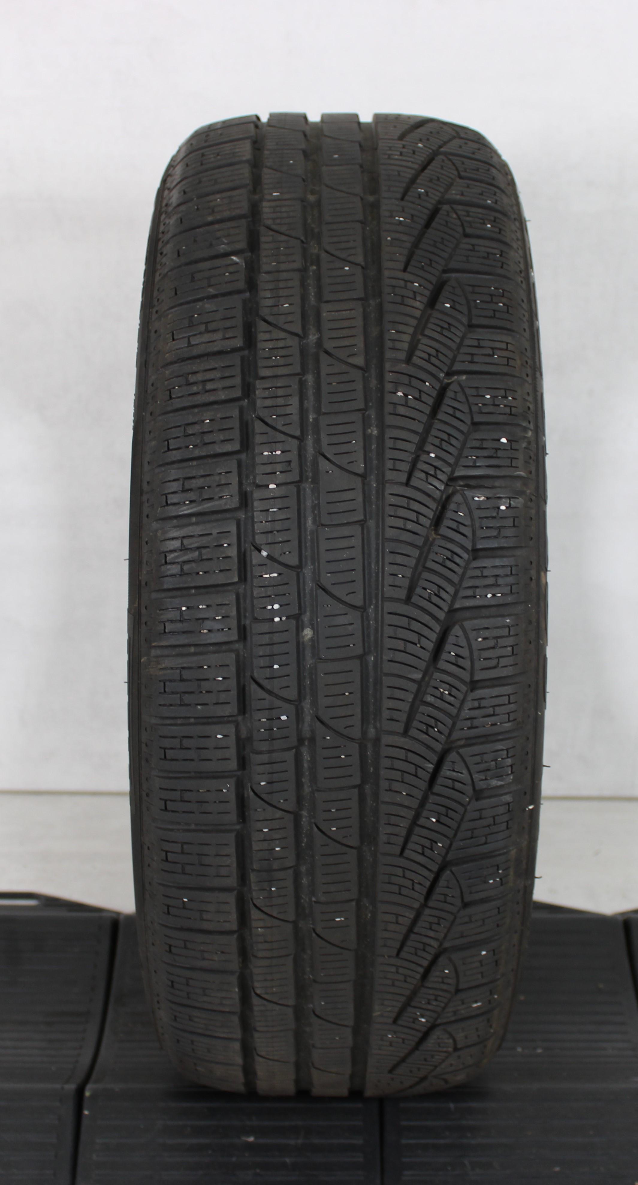 1 x 225/45R18 95V Winterreifen Pirelli Sottozero 2 Runflat 5-5,5mm 2018 *