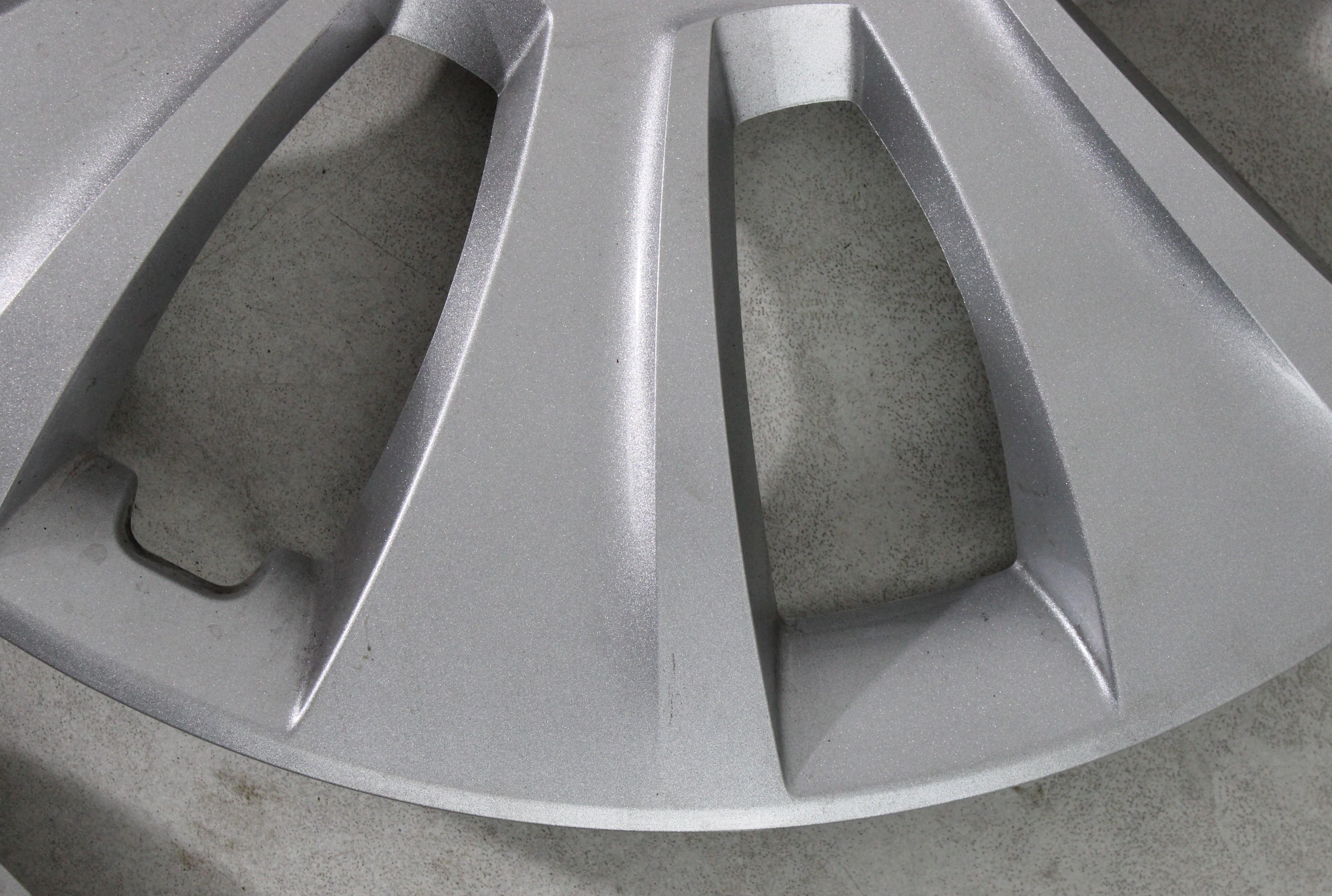 4 X ORIGINAL 16" RADKAPPEN SKODA KODIAQ OCTAVIA KODIAQ YETI SUPERB 57A601147
