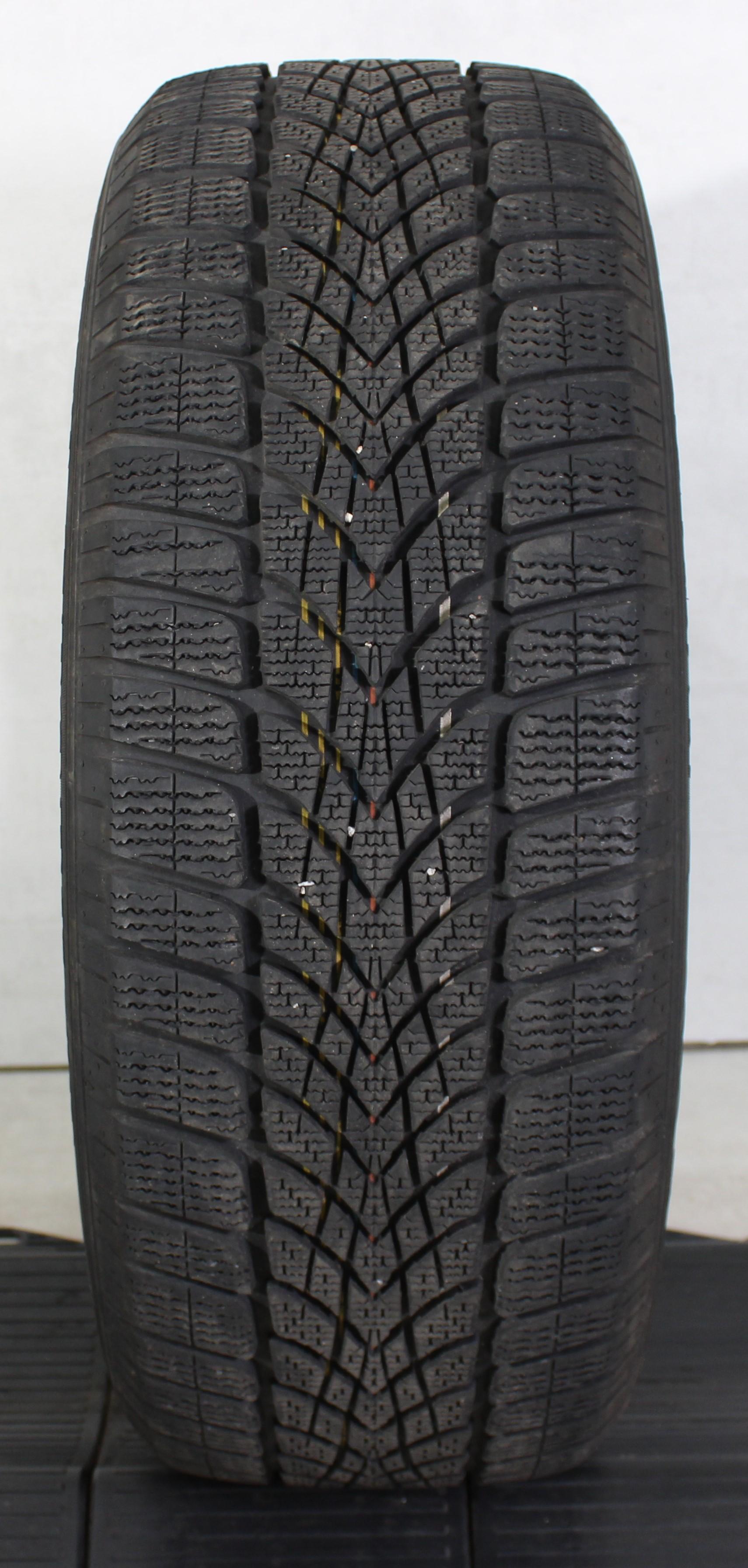 1 x 235/55R19 101V Winterreifen Dunlop SP Winter Sport 4D 7mm 2022 N0