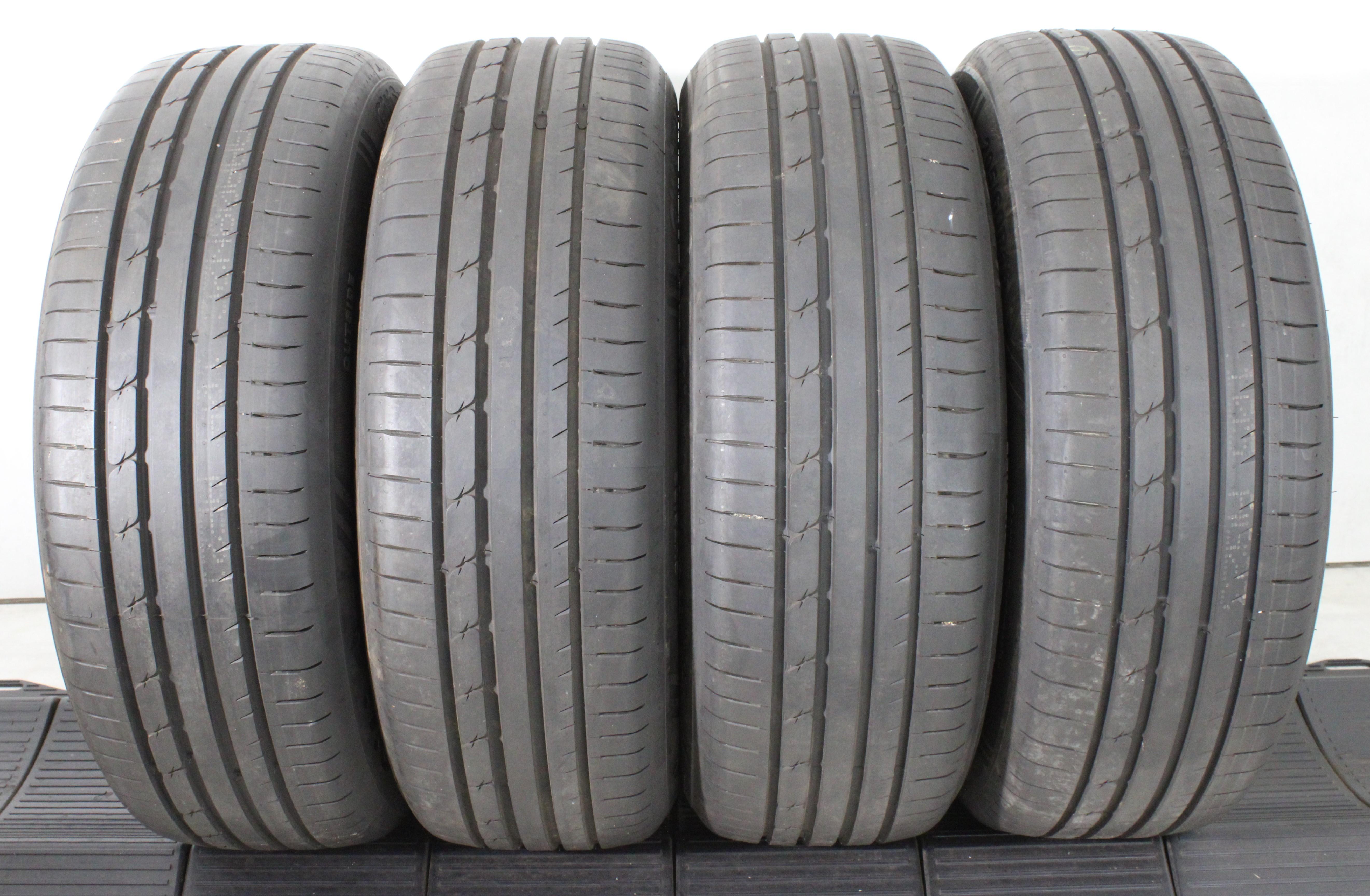 4 x 205/60R16 96H Sommerreifen Giti Tires GitiSynergy H2 Volles Profil 2024 XL