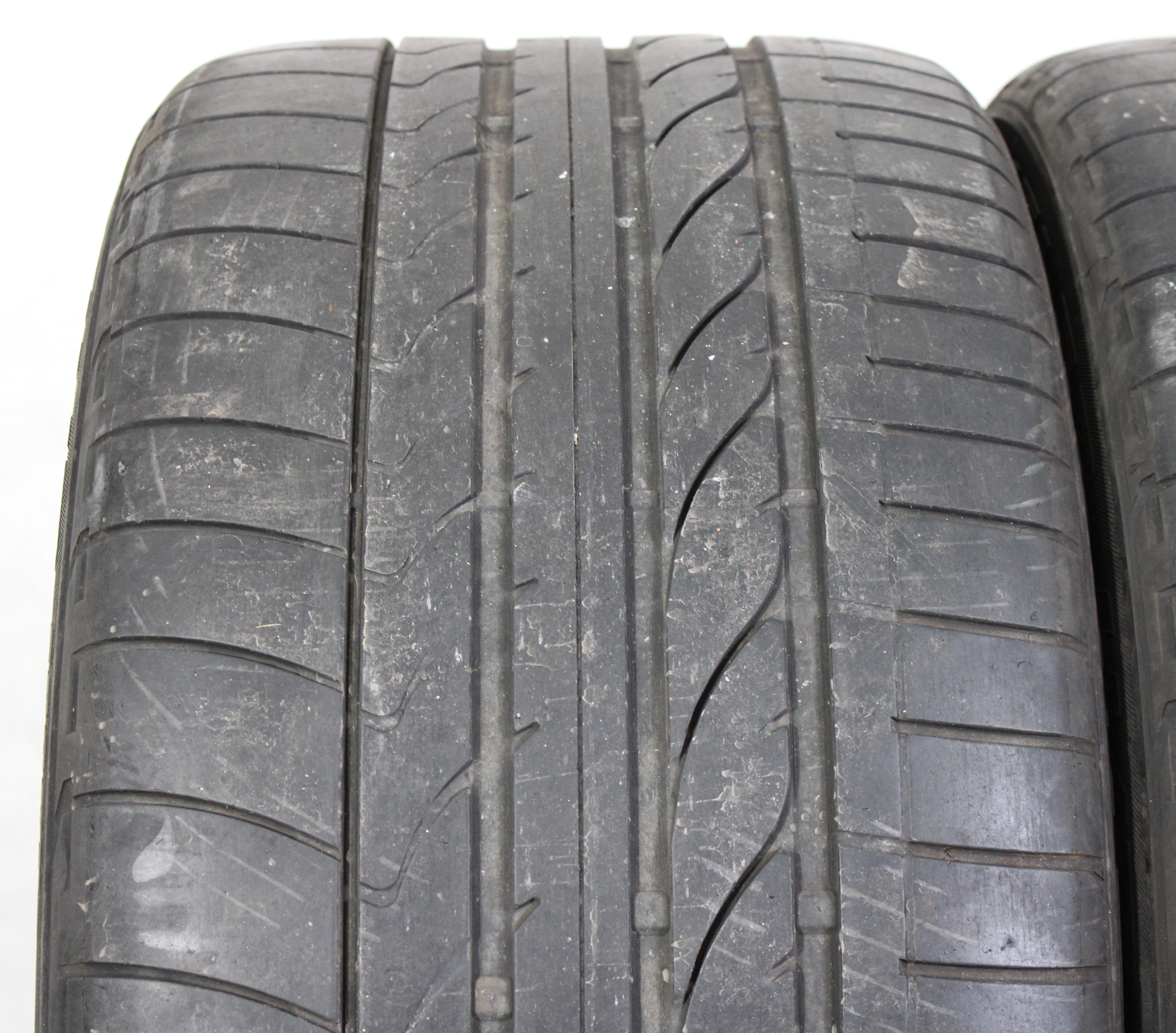 2 x 315/35R21 111Y Sommerreifen Bridgestone Dueler H/P Sport 4,5-5mm 2018 N0