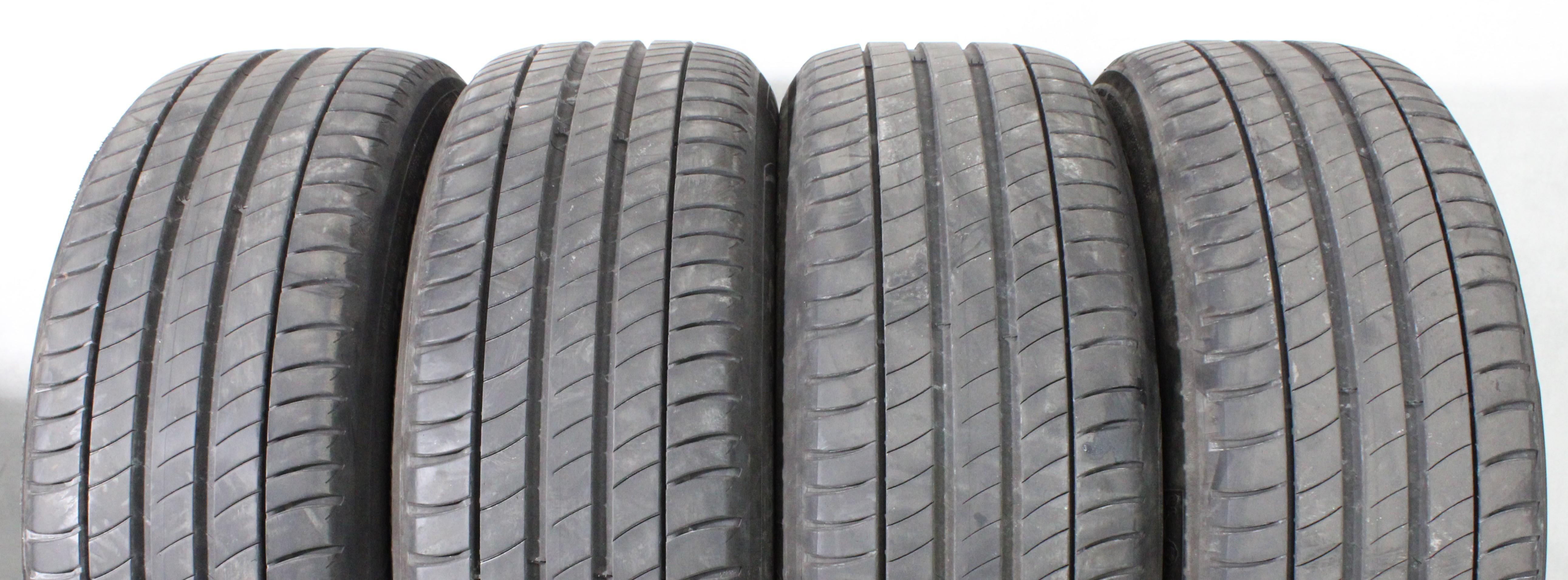 4 x 205/55R17 91W Sommerreifen Michelin Primacy 3 * 2x5mm/2x6mm 2017