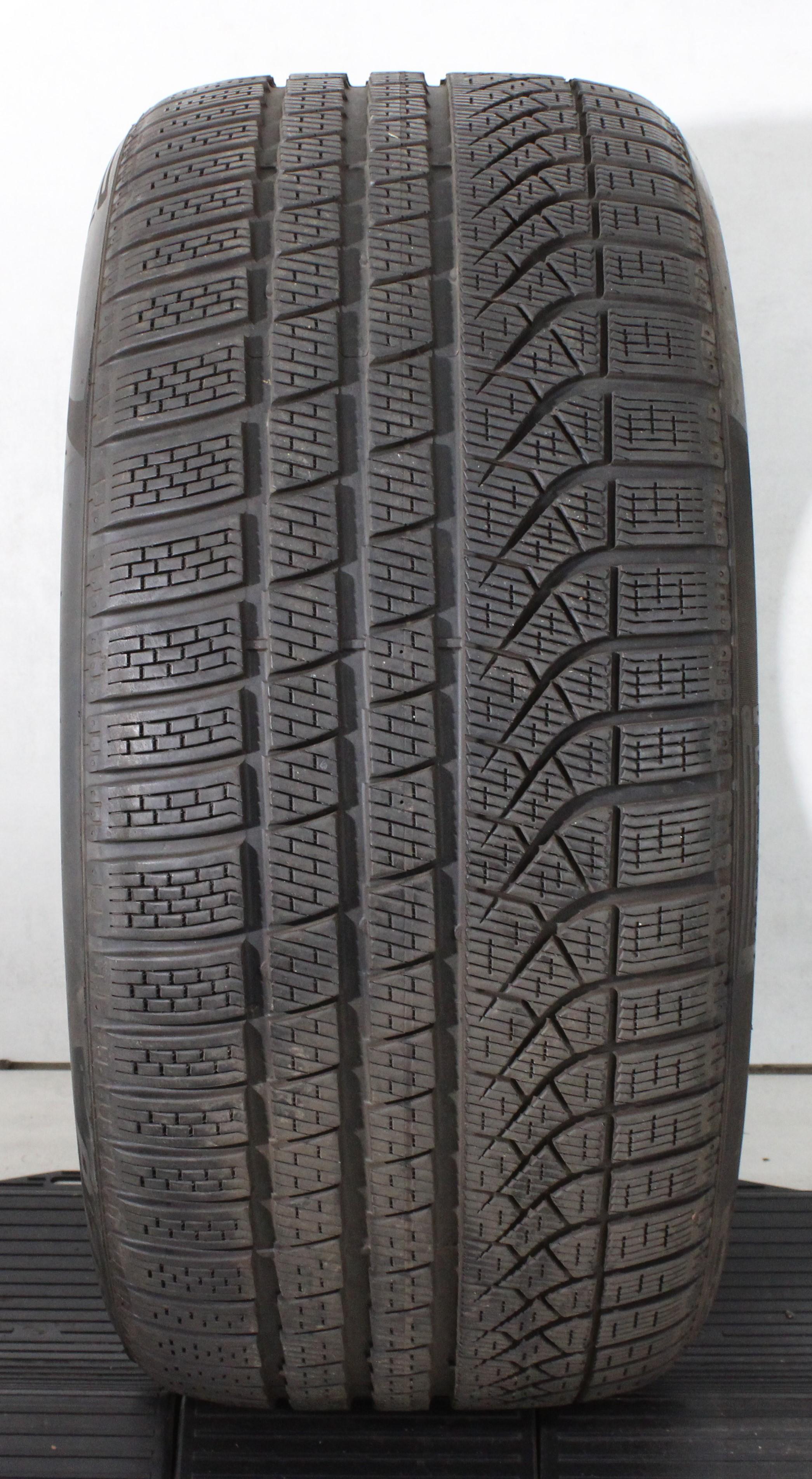 1 x 285/40R20 108V Winterreifen Pirelli Pzero Winter NF0 Elect 6,5-7mm 2020