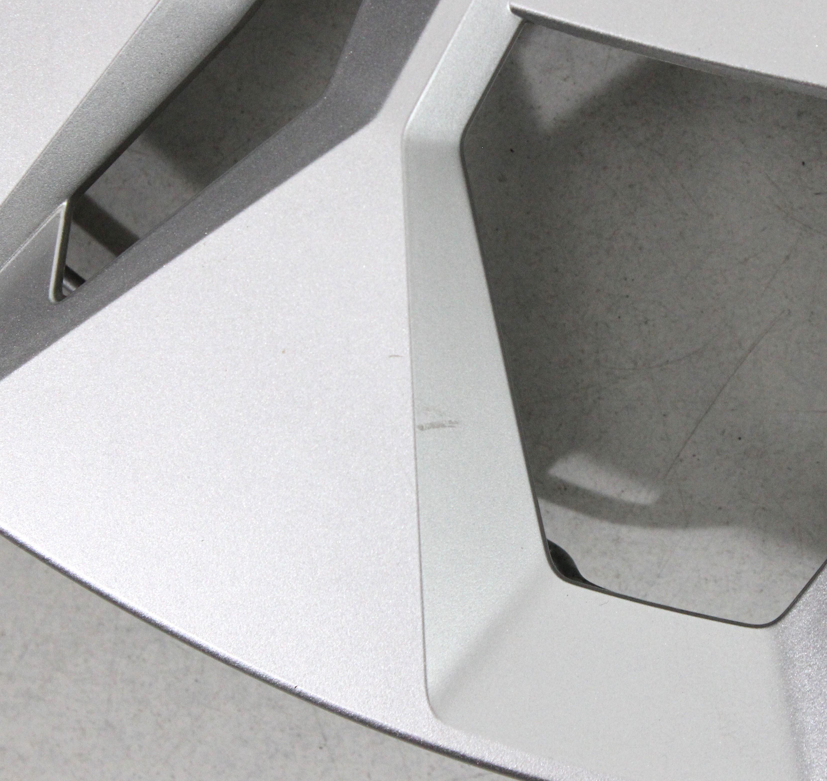 4X TAPACUBOS ORIGINALES DE 17" PARA AUDI Q3 F3 83A601147 17 PULGADAS, ENVÍO GRATUITO