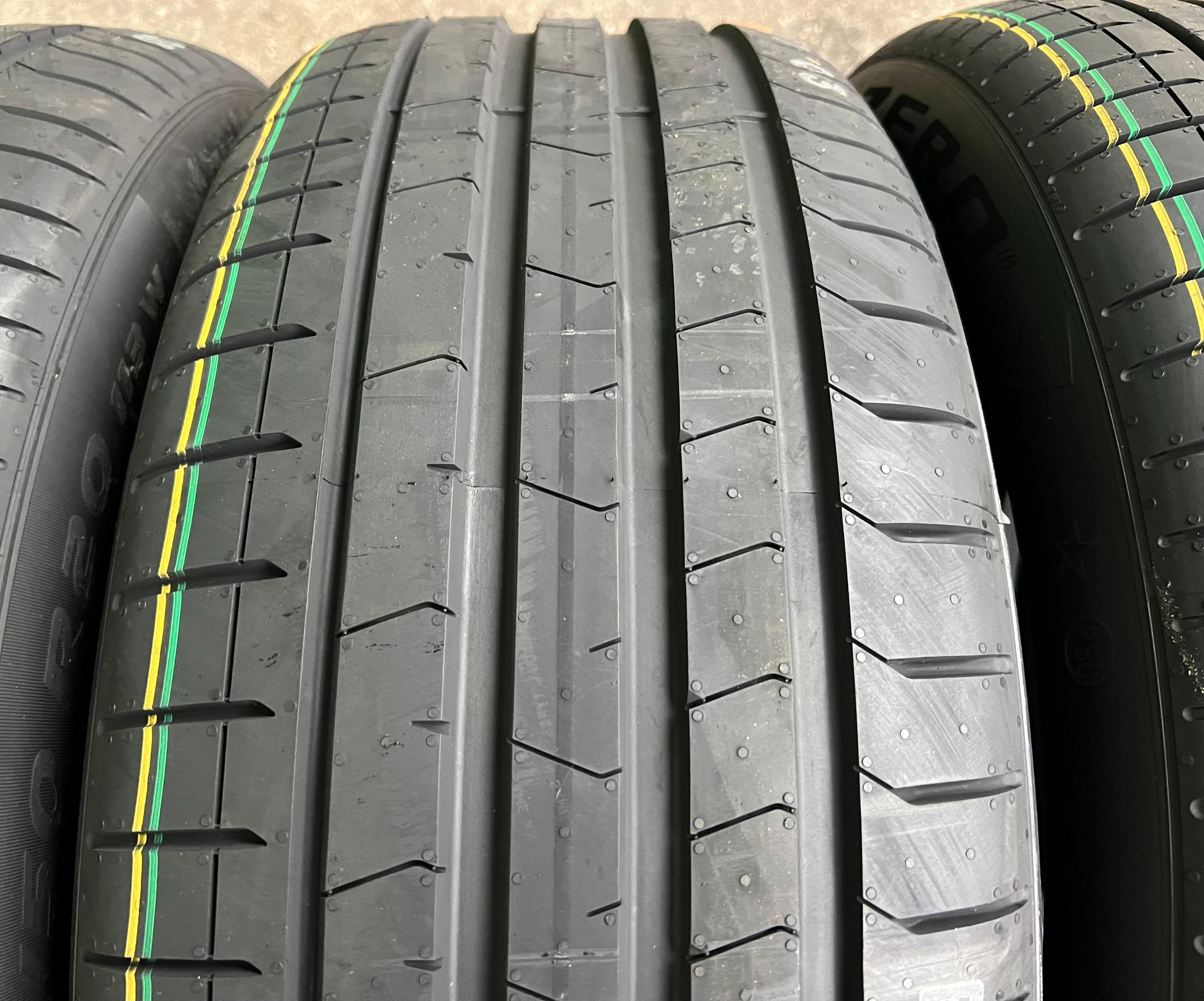 4 x 275/50R20 113W pneumatici estivi Pirelli Pzero PZ4 Runflat 2022 * NUOVO Consegna gratuita
