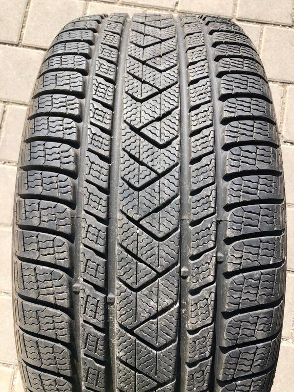 1 x 265/40R21 105W Winterreifen Pirelli Sottozero 3 B 7mm 2017 Freihaus