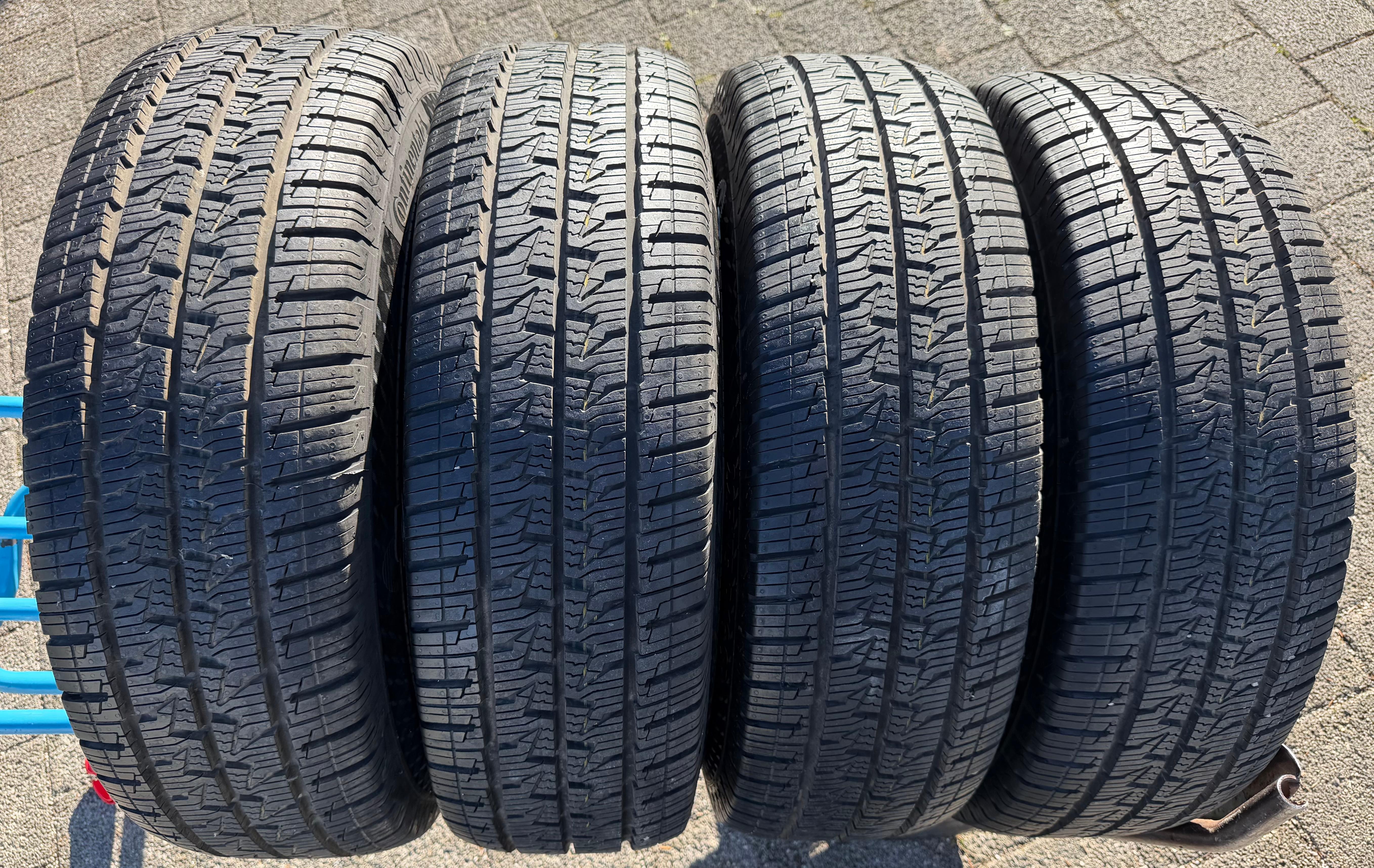 4 Original Alu Ganzjahresräder Fiat Ducato Maxi 225/75R16CP 118R Allwetterreifen 1399644080