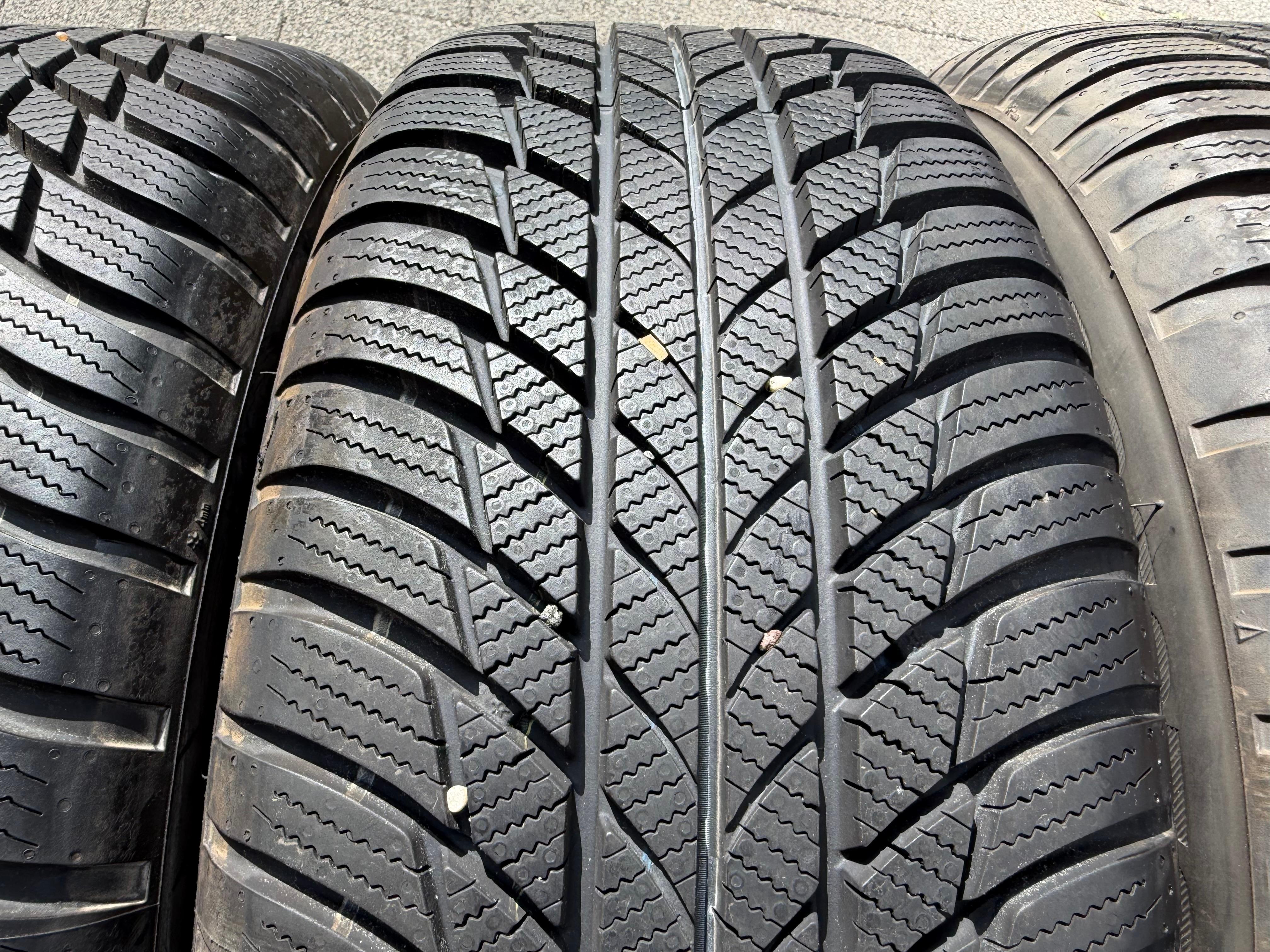 4 Winterräder Audi Q2 GA VW T-Roc Skoda Karoq 205/60R16 92H Bridgestone 5Q0601027AM