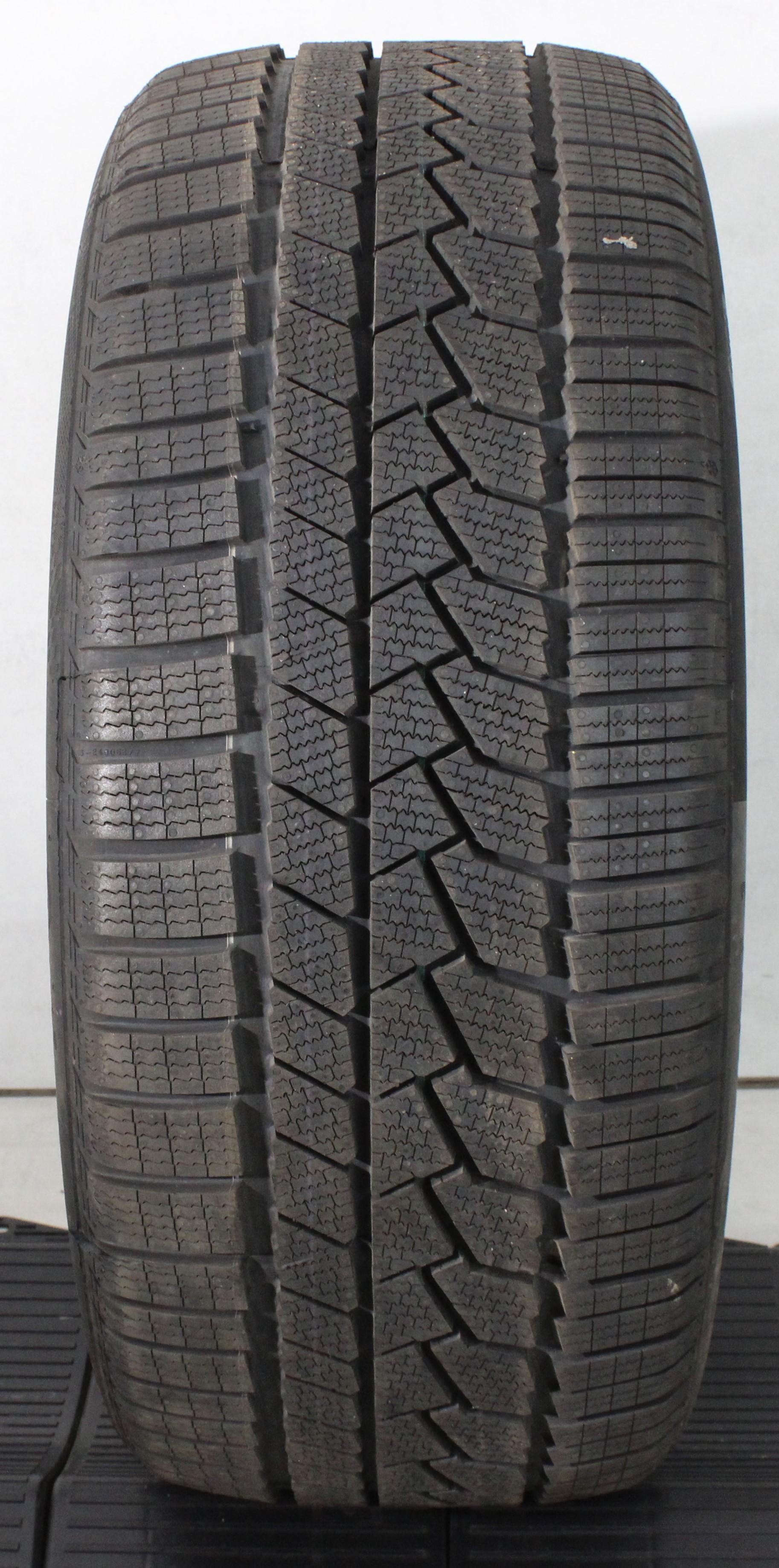1 x 255/40R20 101W Winterreifen Continental Winter Contact TS860S AO Volles Profil 2020 XL
