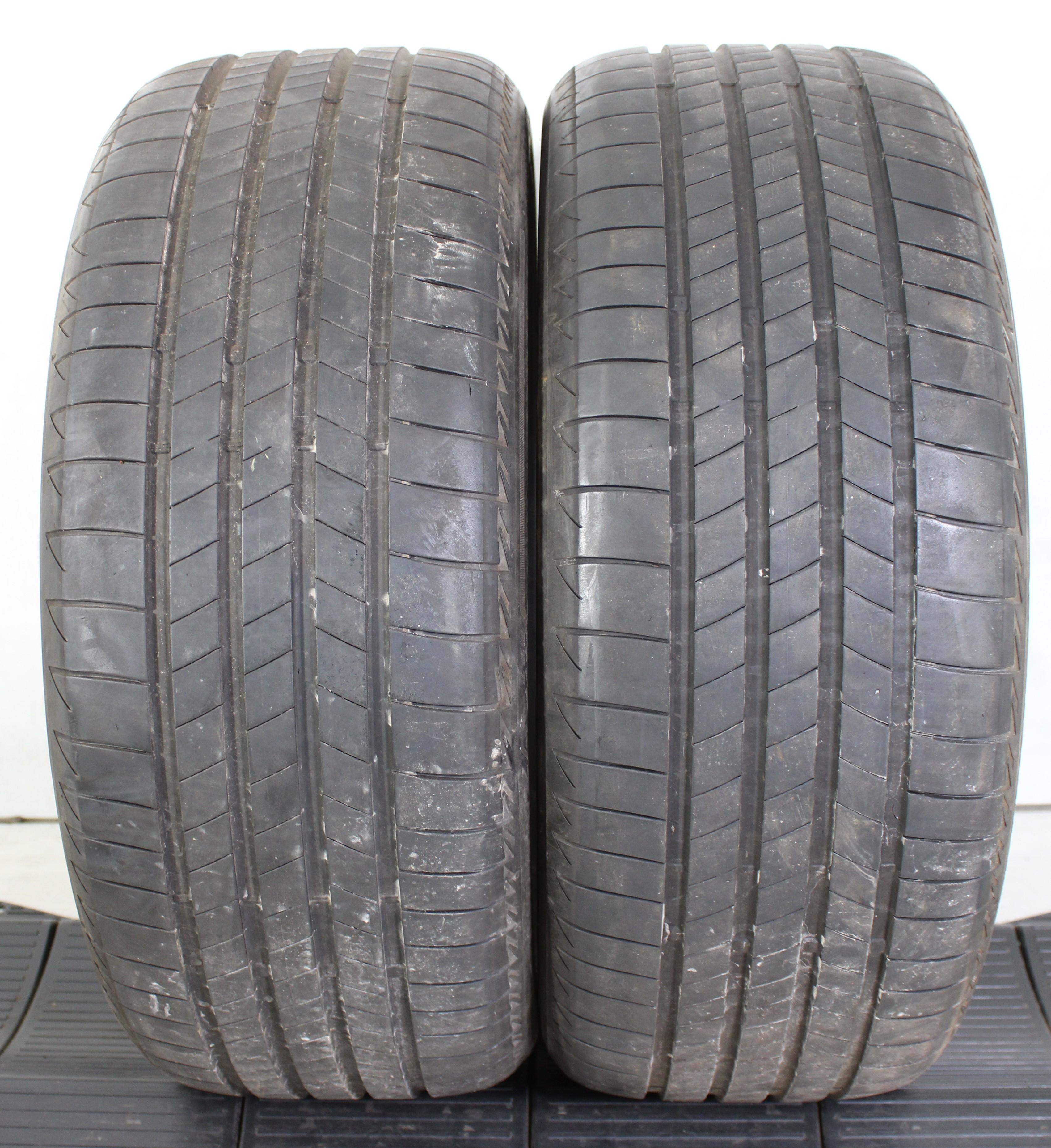 2 x 255/45R20 101T Sommerreifen Bridgestone Turanza Eco AO 5mm 2020 Seal