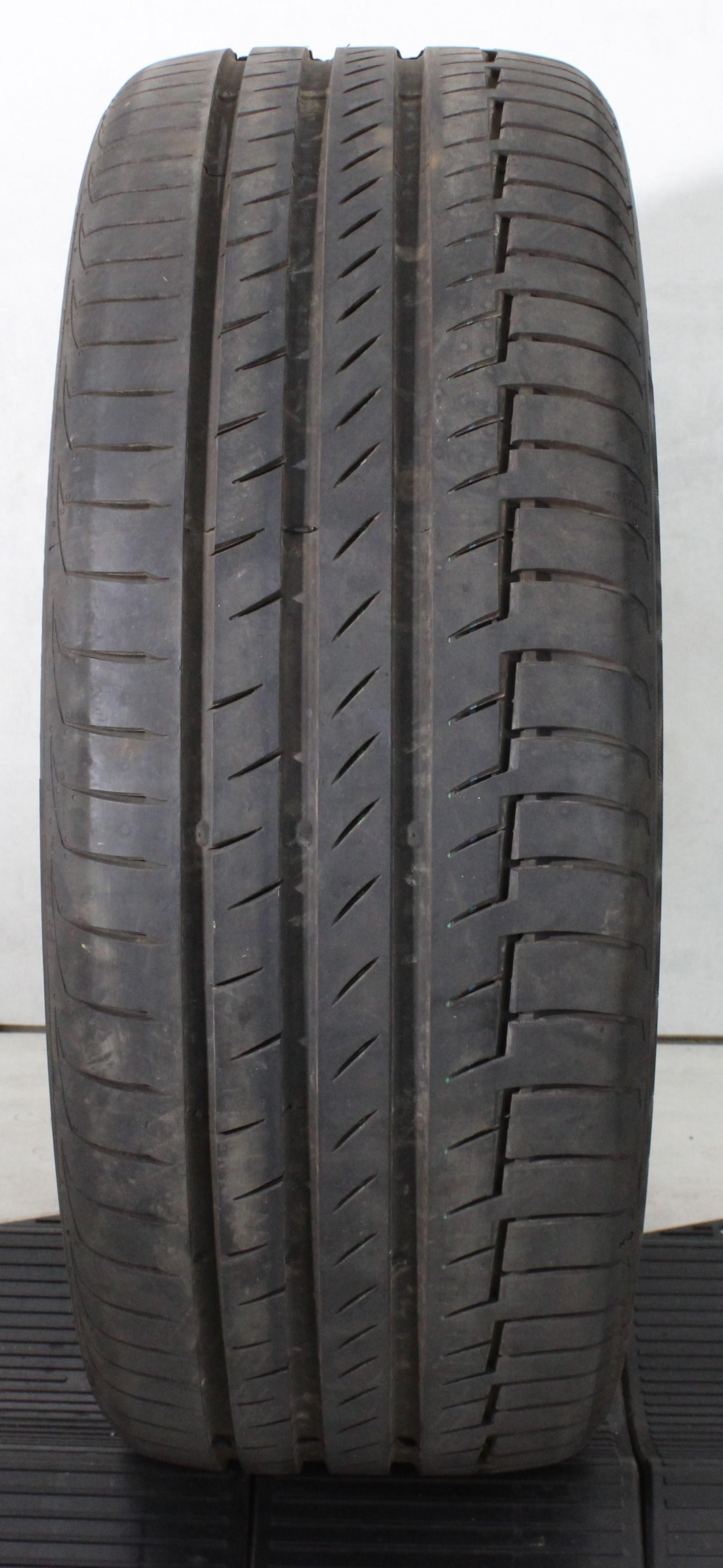 1 x 245/45R20 103V Sommerreifen Continental Premium Contact 6 6,5mm 2022 XL