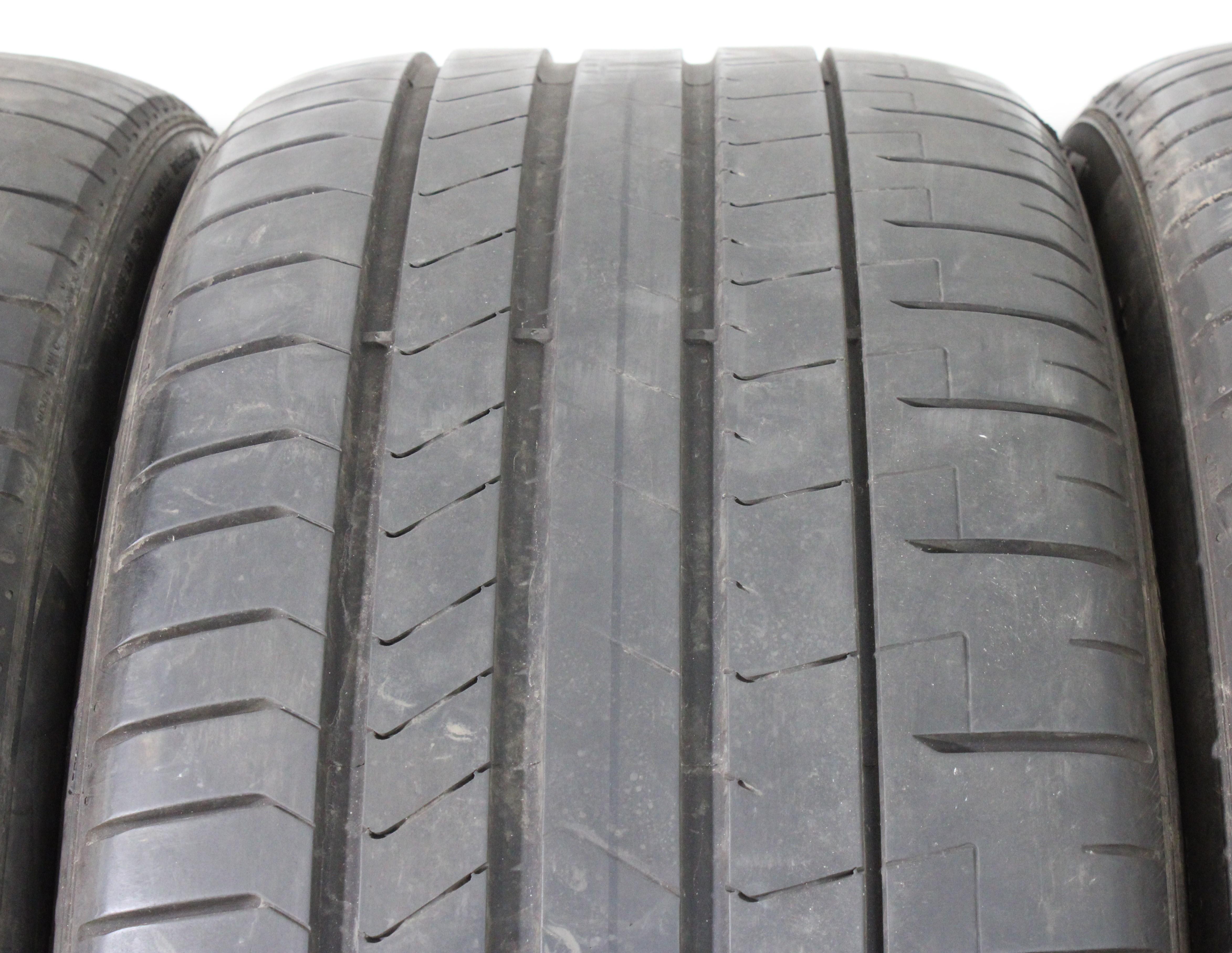 2 x 245/45R20 103W 2 x 275/40R20 106W Sommerreifen Pirelli Pzero PZ4 * 5-5,5mm 2023