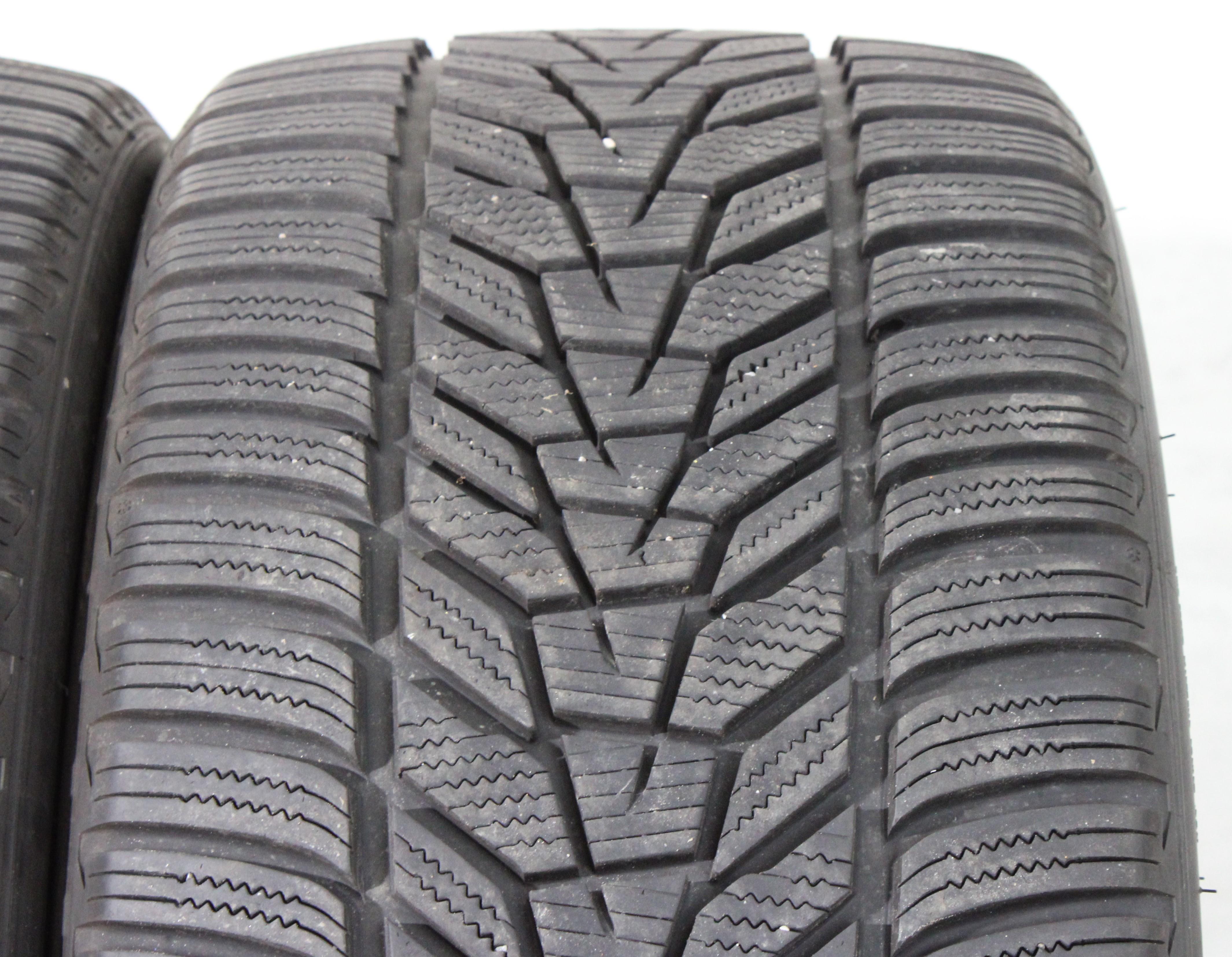2 x 245/35R19 93W Winterreifen Hankook Winter I*Cept Evo 3 6,5-7mm 2020