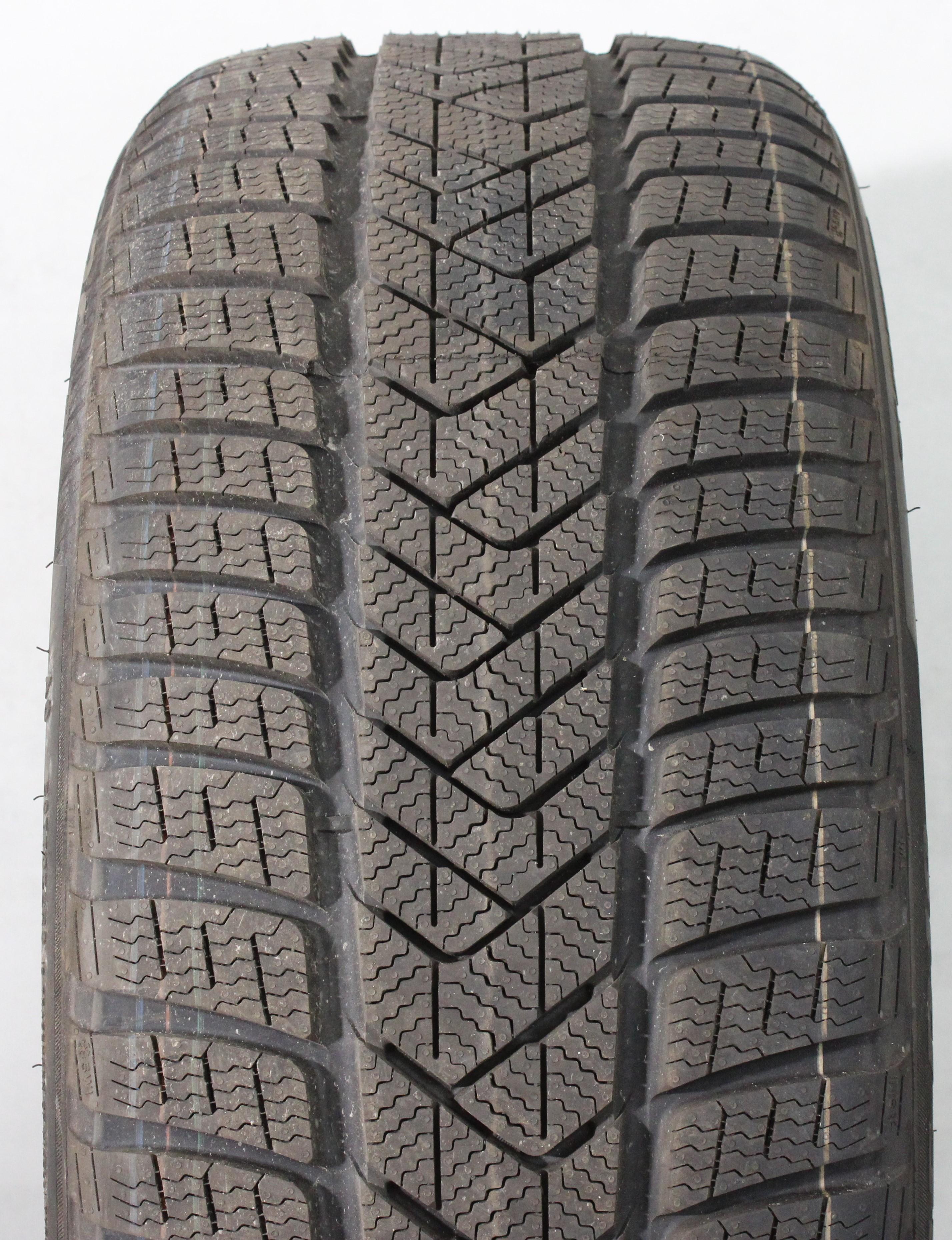 1 x 245/45R19 102V Winterreifen Pirelli Sottozero 3 AO Volles Profil 2019