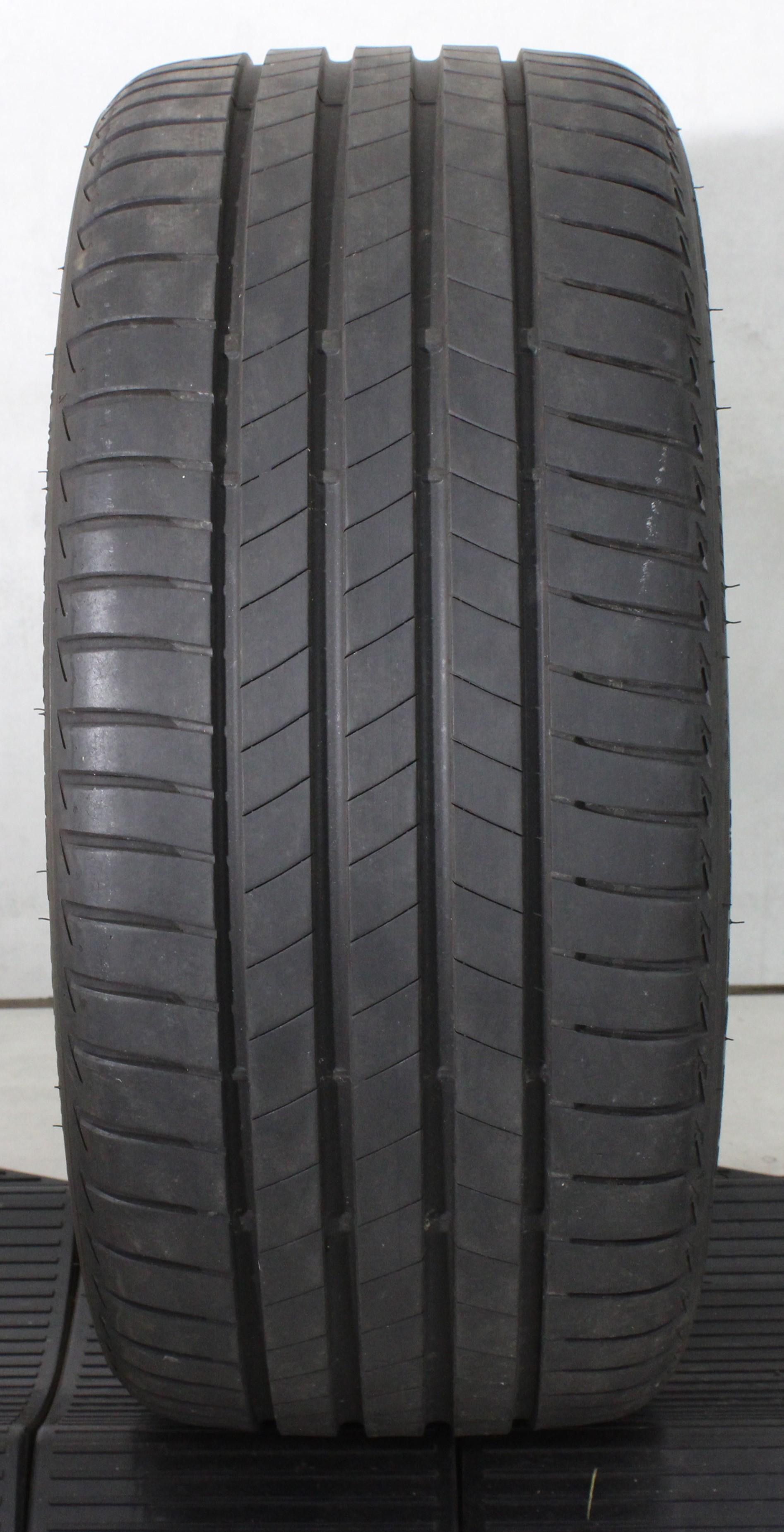 1 pneu d'été Bridgestone Turanza T005 AO 235/35R19 91Y, usure 6-6,5 mm, 2023 XL