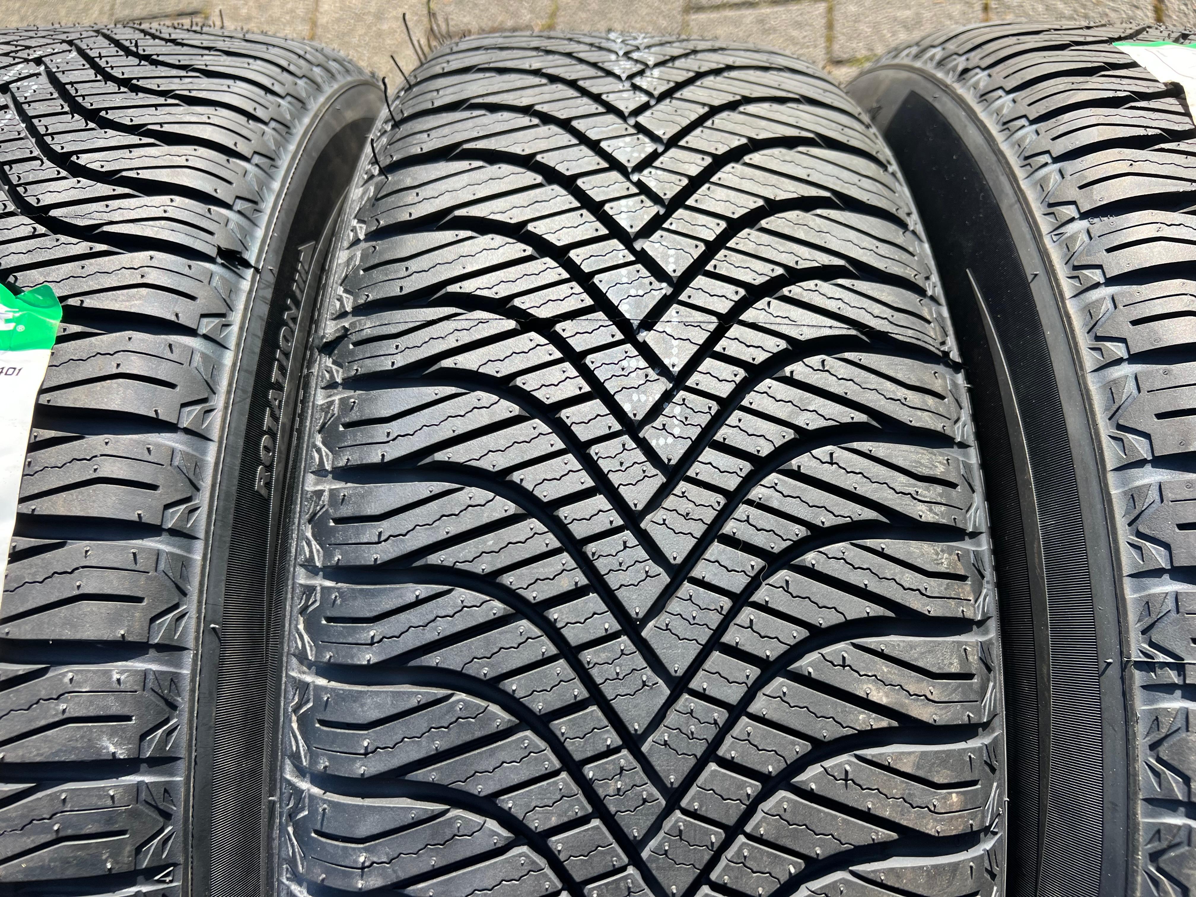 4 x 235/55R19 105W Ganzjahresreifen Goodride All Season Elite Z-401 2023