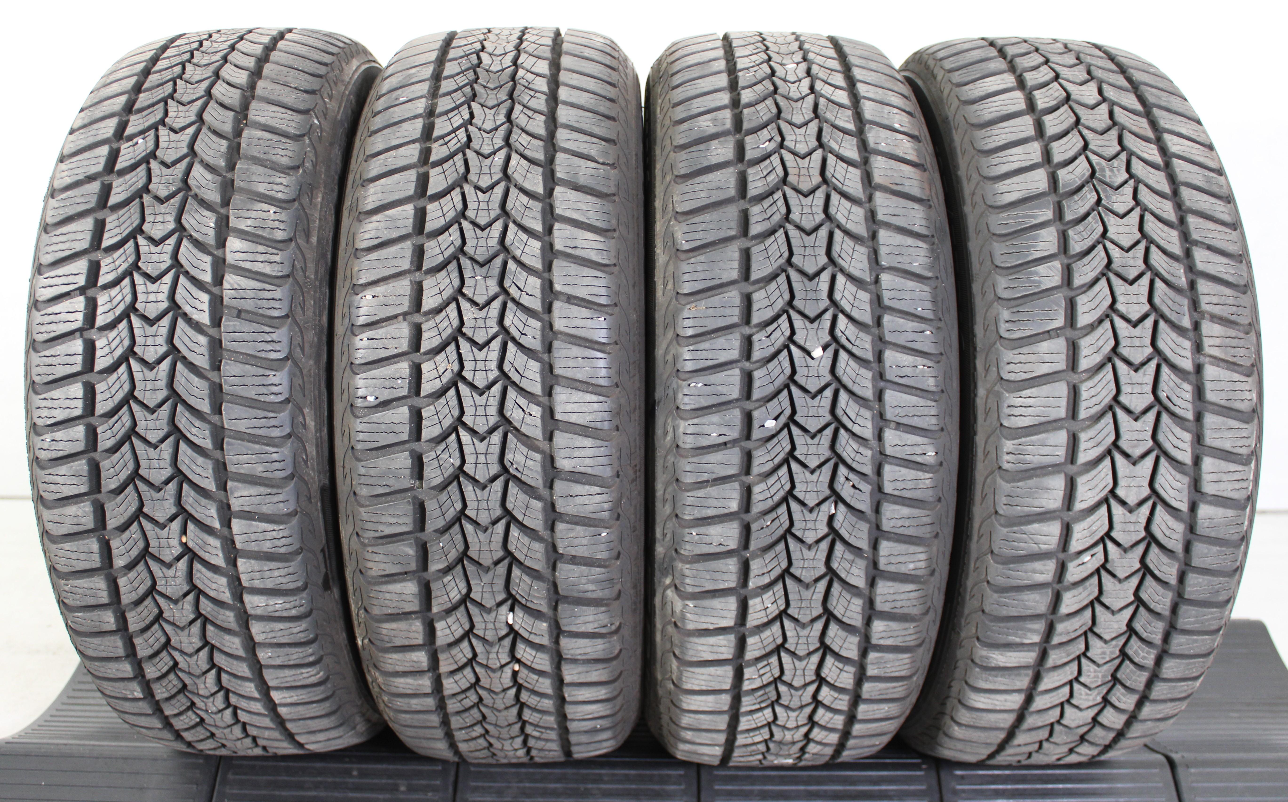 4 x 195/55R16 87H Winterreifen Debica Frigo HP2 7-7,5mm 2019