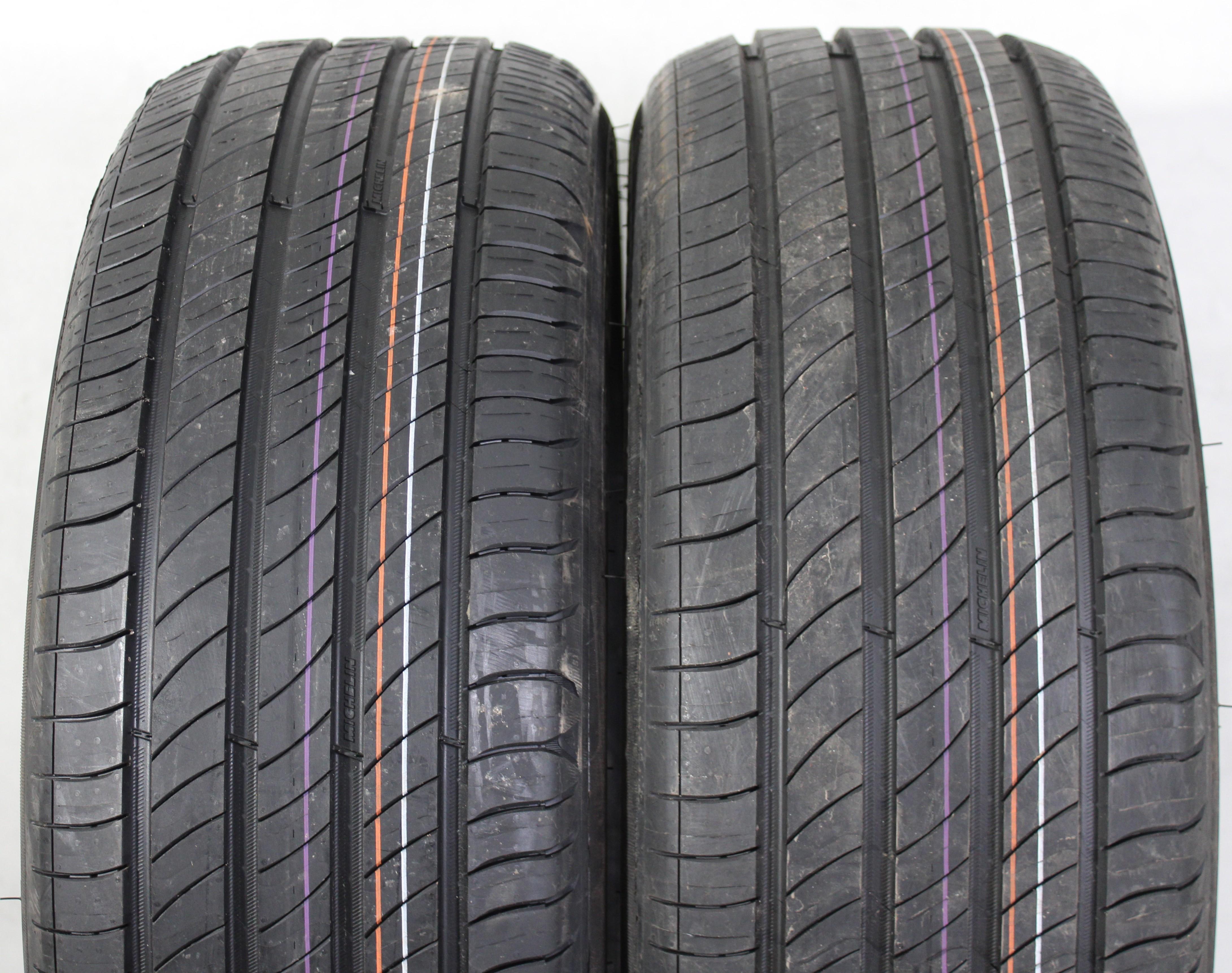 2 x 215/50R18 92W Sommerreifen Michelin Primacy 4 Volles Profil 2021 AO NEU FREIHAUS