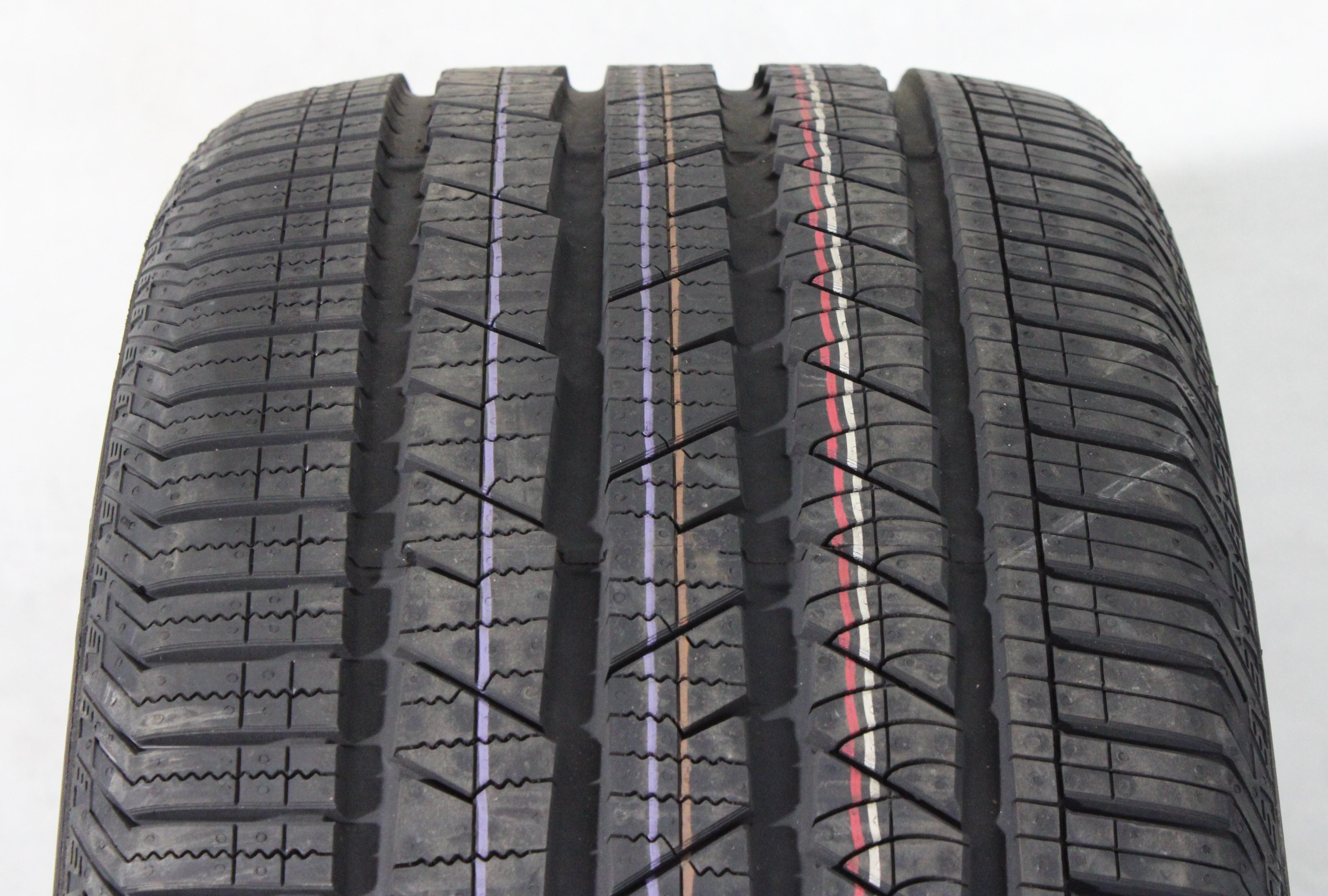 1 neumático de verano 285/45R21 113H Continental Cross Contact LX Sport AO 2022 XL