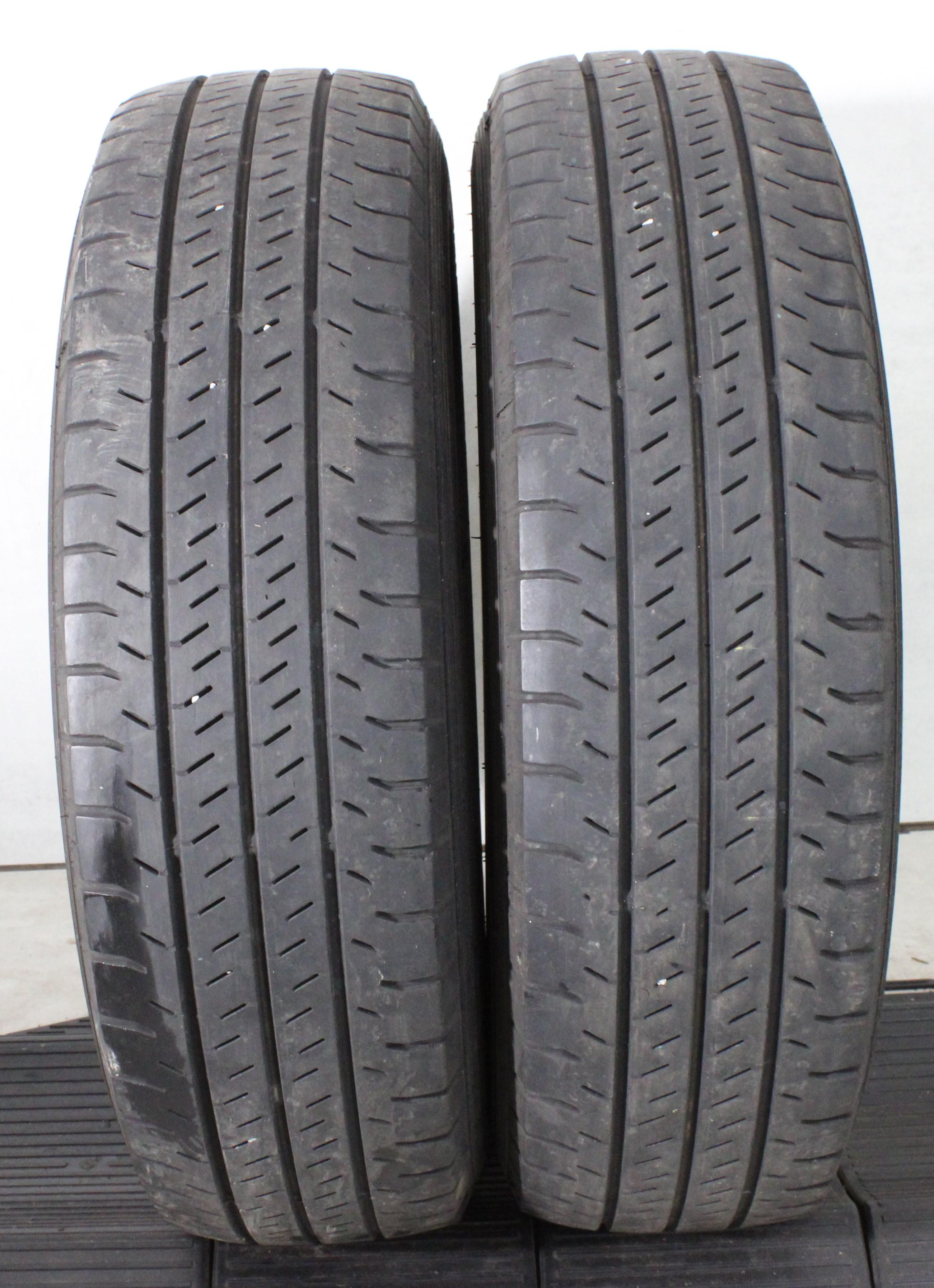 2 x 205/75R16C 113/111R Sommerreifen Falken Linam Van01 4-4,5mm 2022