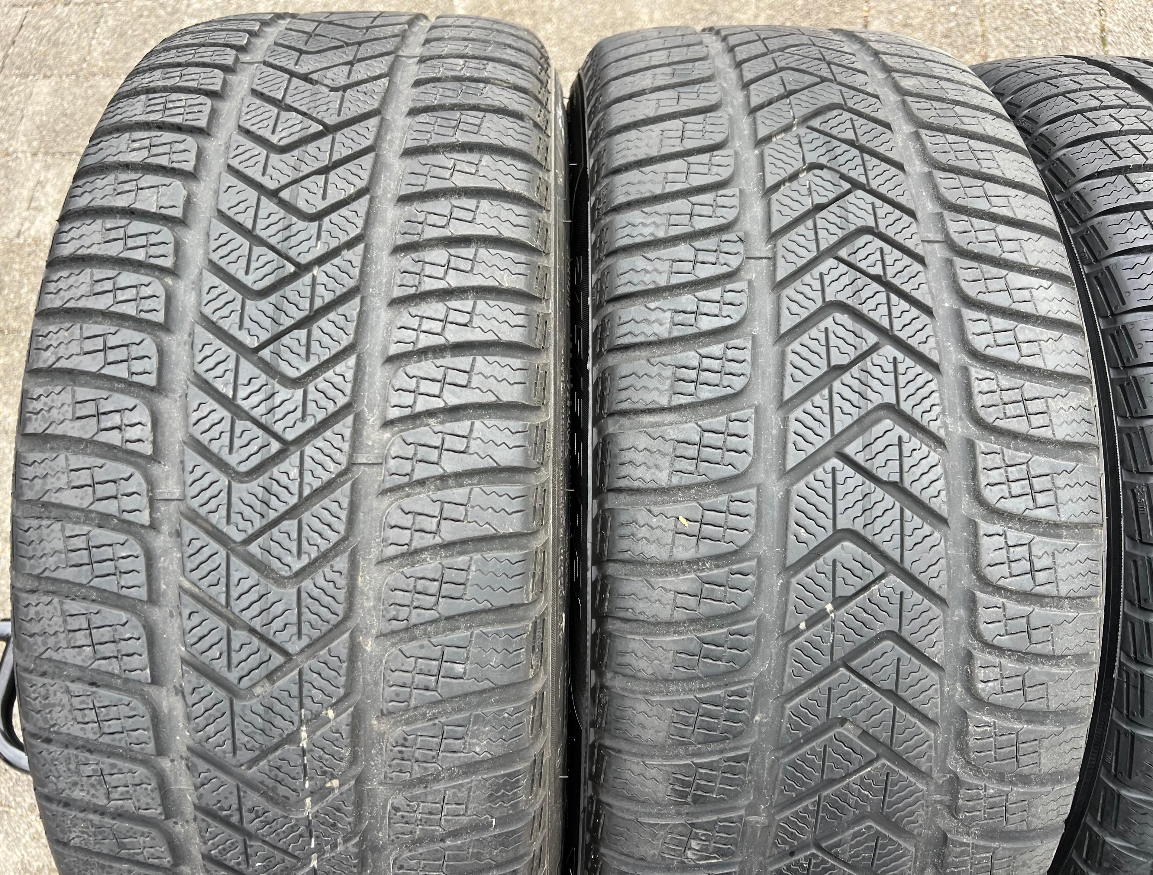 4 RUEDAS DE INVIERNO ORIGINALES DE ALEACIÓN DE 21" PARA PORSCHE PANAMERA 971, LLANTAS SPORT DESIGN EXCLUSIV