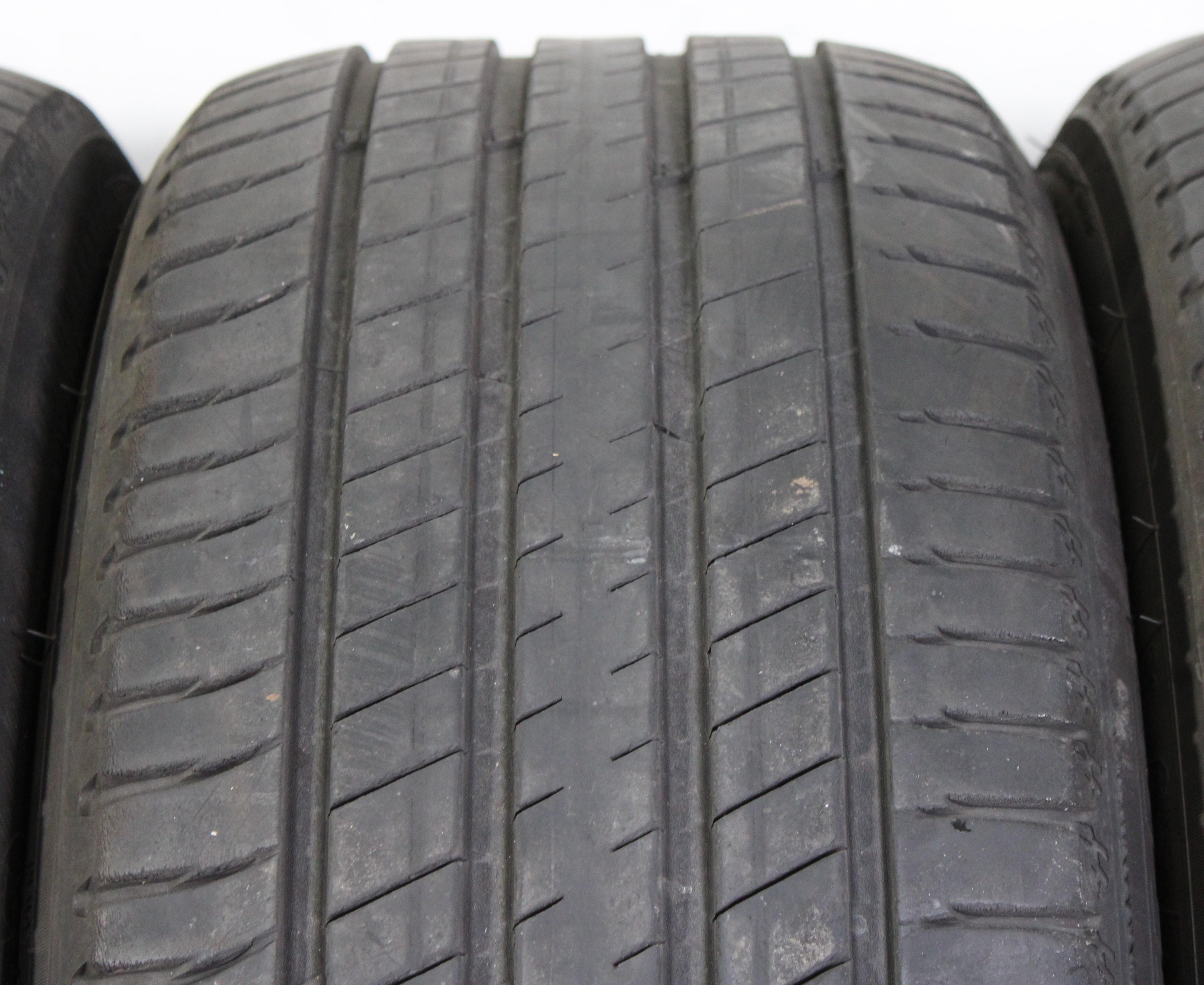 4 x 245/50R19 105W Sommerreifen Michelin Latitude Sport 3 ZP Runflat 5-5,5mm 2018 *