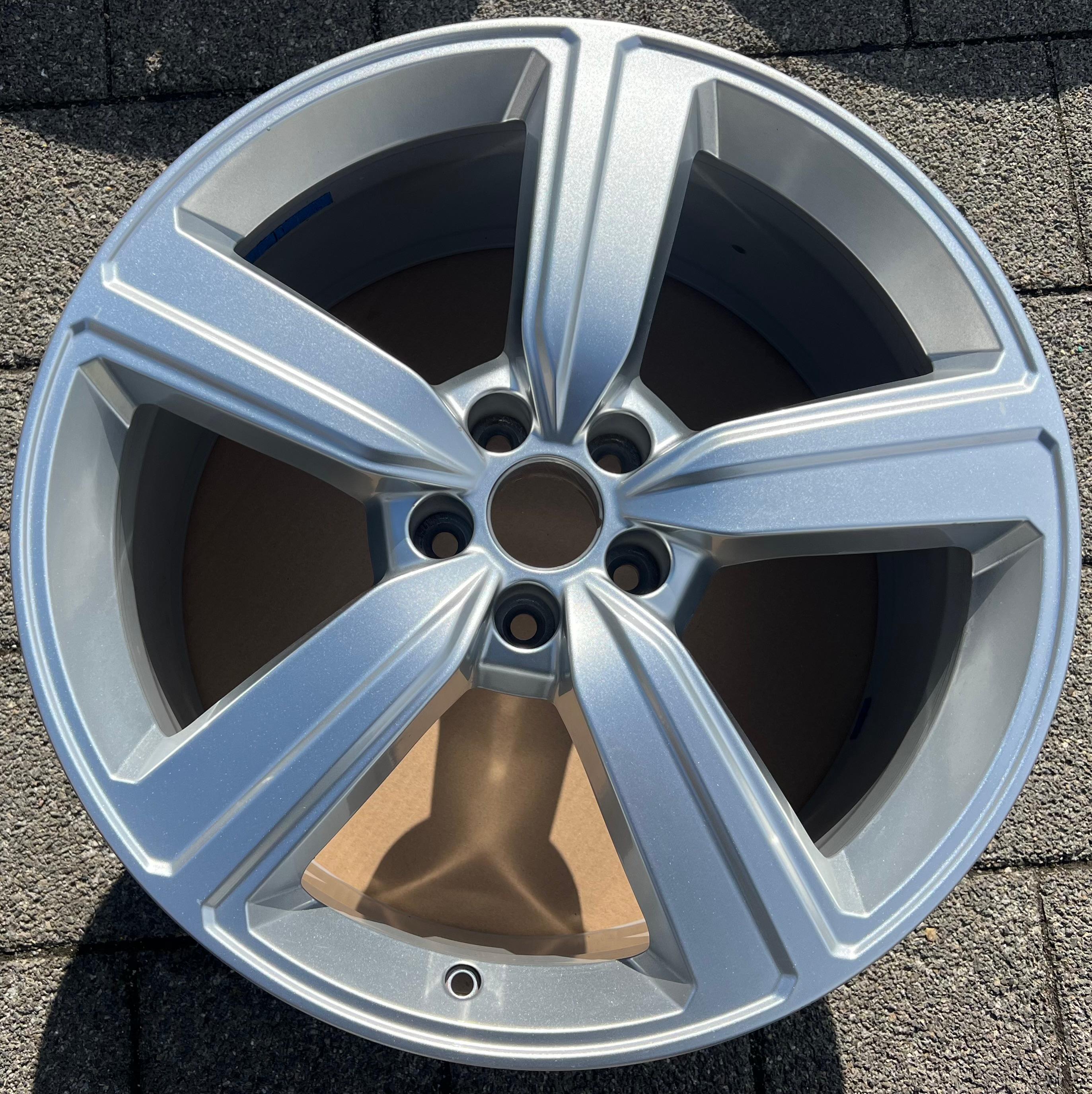 1 X ORIGINAL 20" ALUFELGE AUDI E-TRON & Q8 E-TRON GE GEN 4KE601025S FREIHAUS