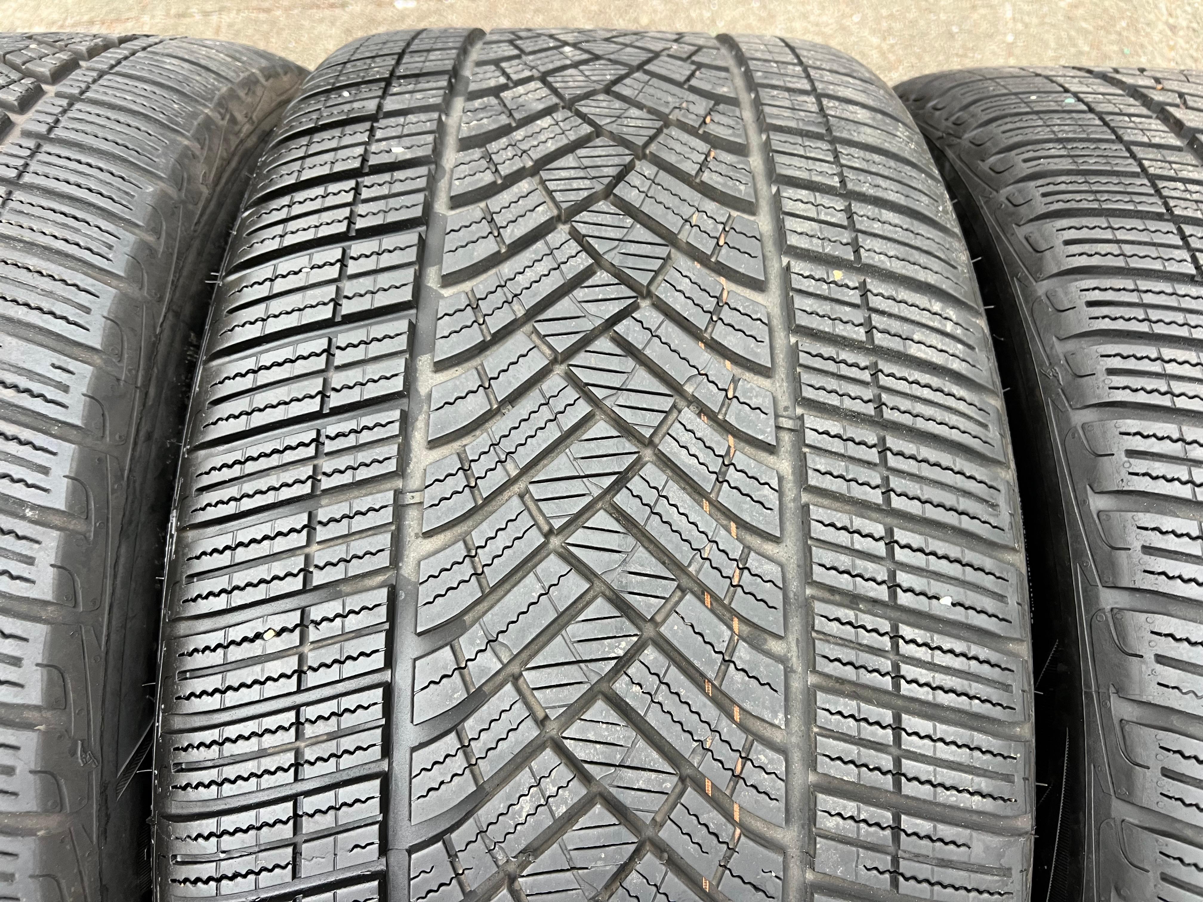 4 ORIGINAL 20" ALU WINTERRÄDER PORSCHE TAYCAN TEQUIPMENT RDKS FREIHAUS