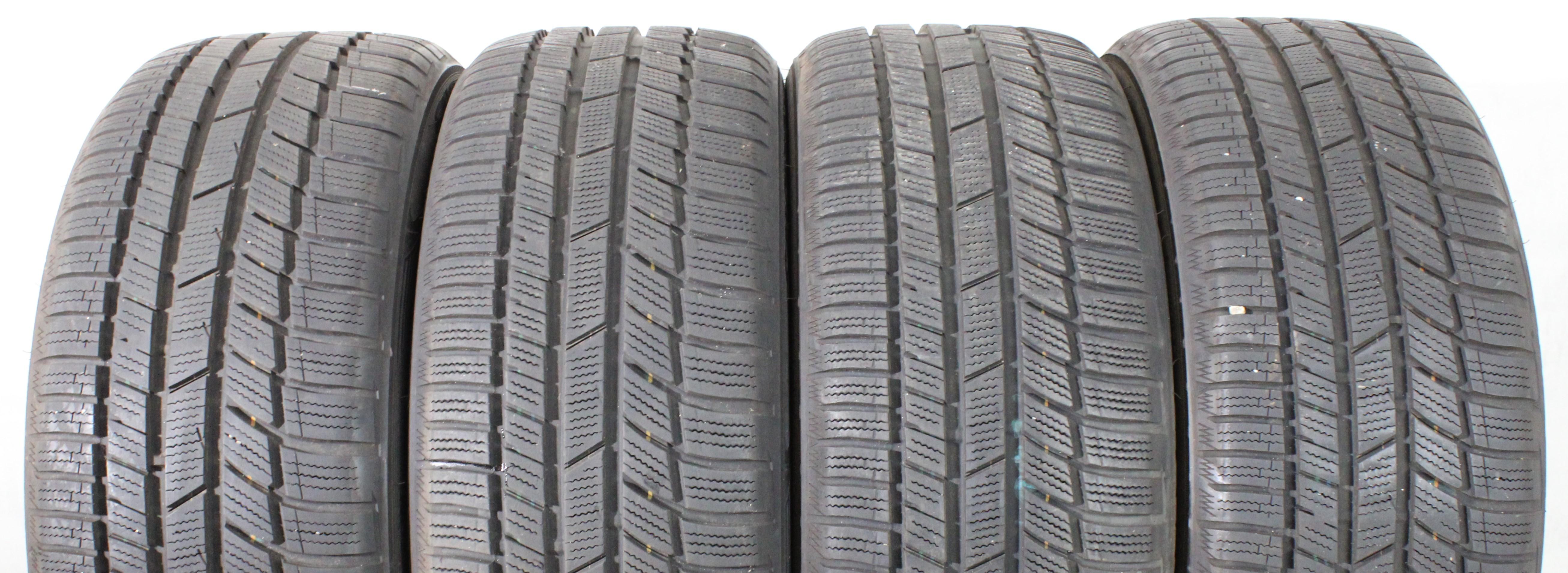 4 x 225/45R18 95V Winterreifen Toyo SnowProx S954 7,5-8mm 2018