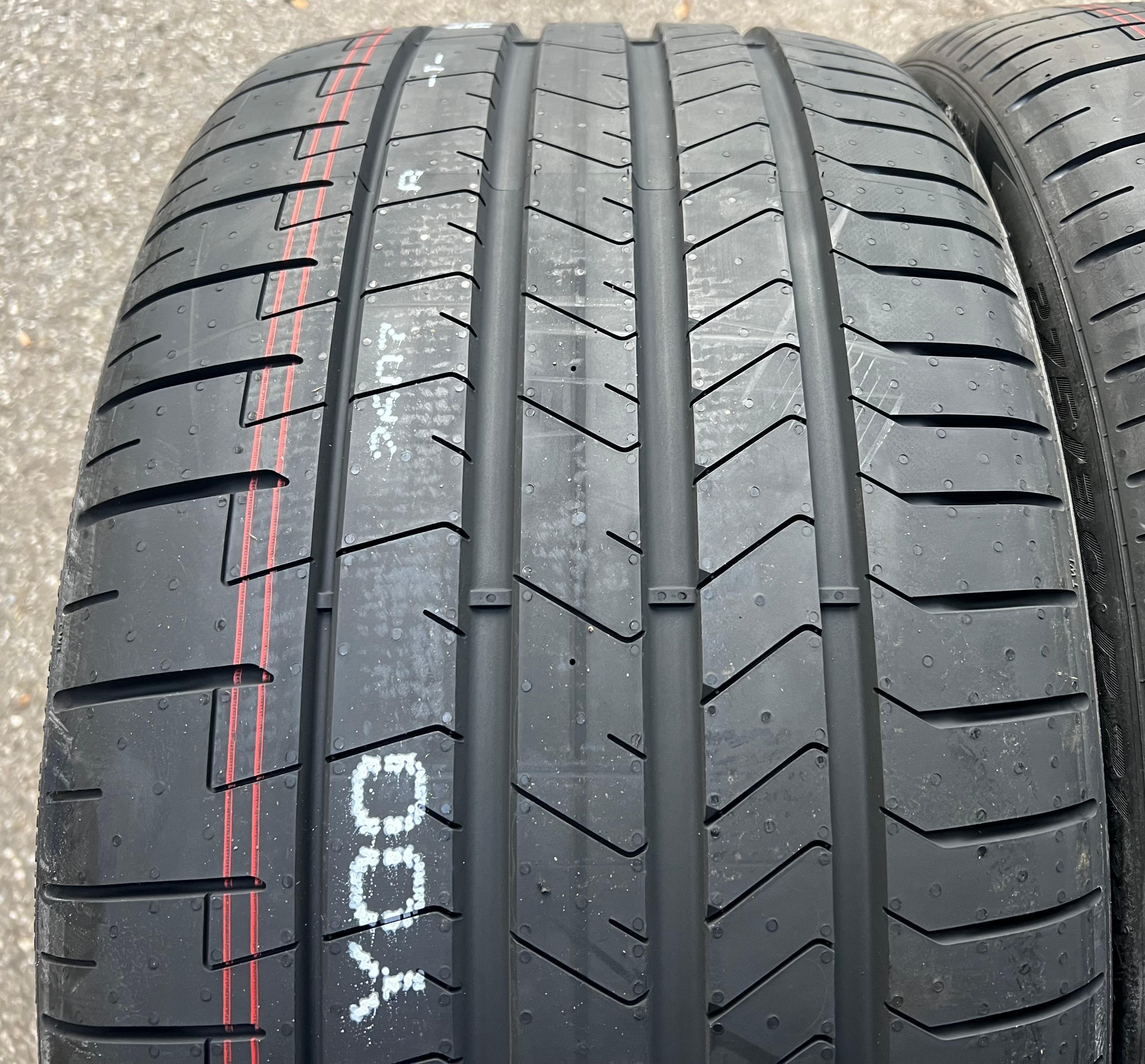 2 x 275/30R21 98Y Zomerbanden Pirelli Pzero PZ4 2022 NIEUW Gratis verzending