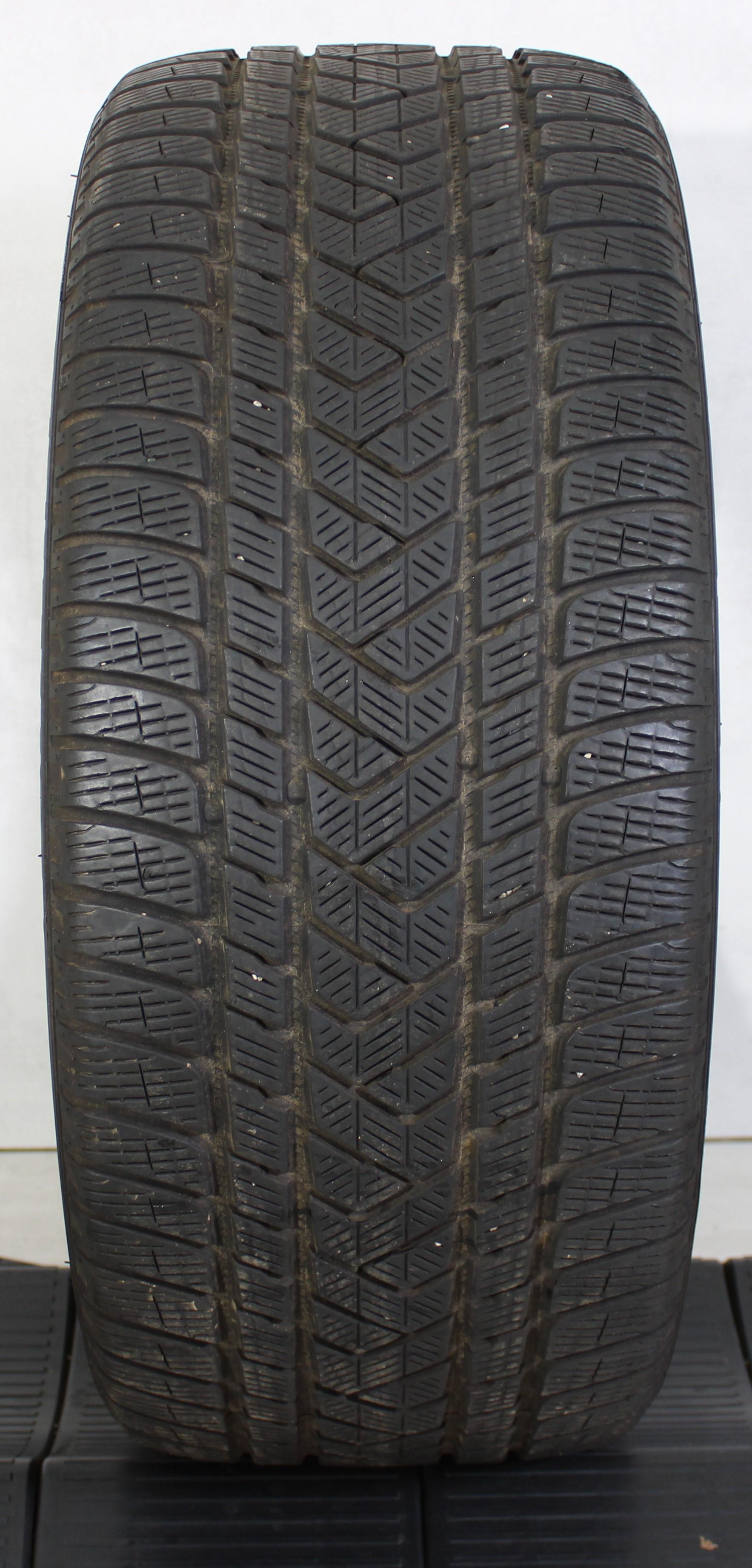 1 x 275/40R21 107V Winterreifen Pirelli Scorpion Winter 6mm 2017 N0