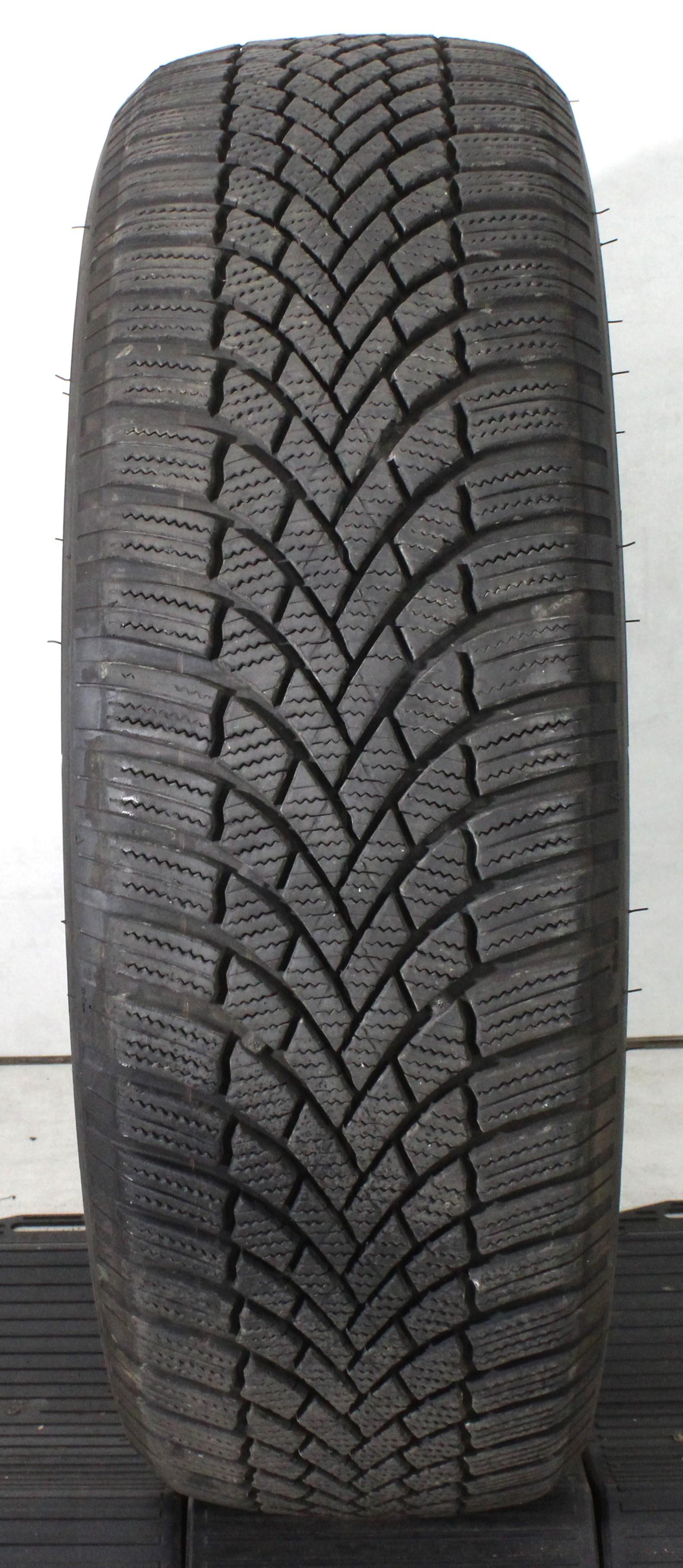 1 x 205/60R18 99H Winterreifen Bridgestone Blizzak LM005 * 6,5mm 2024