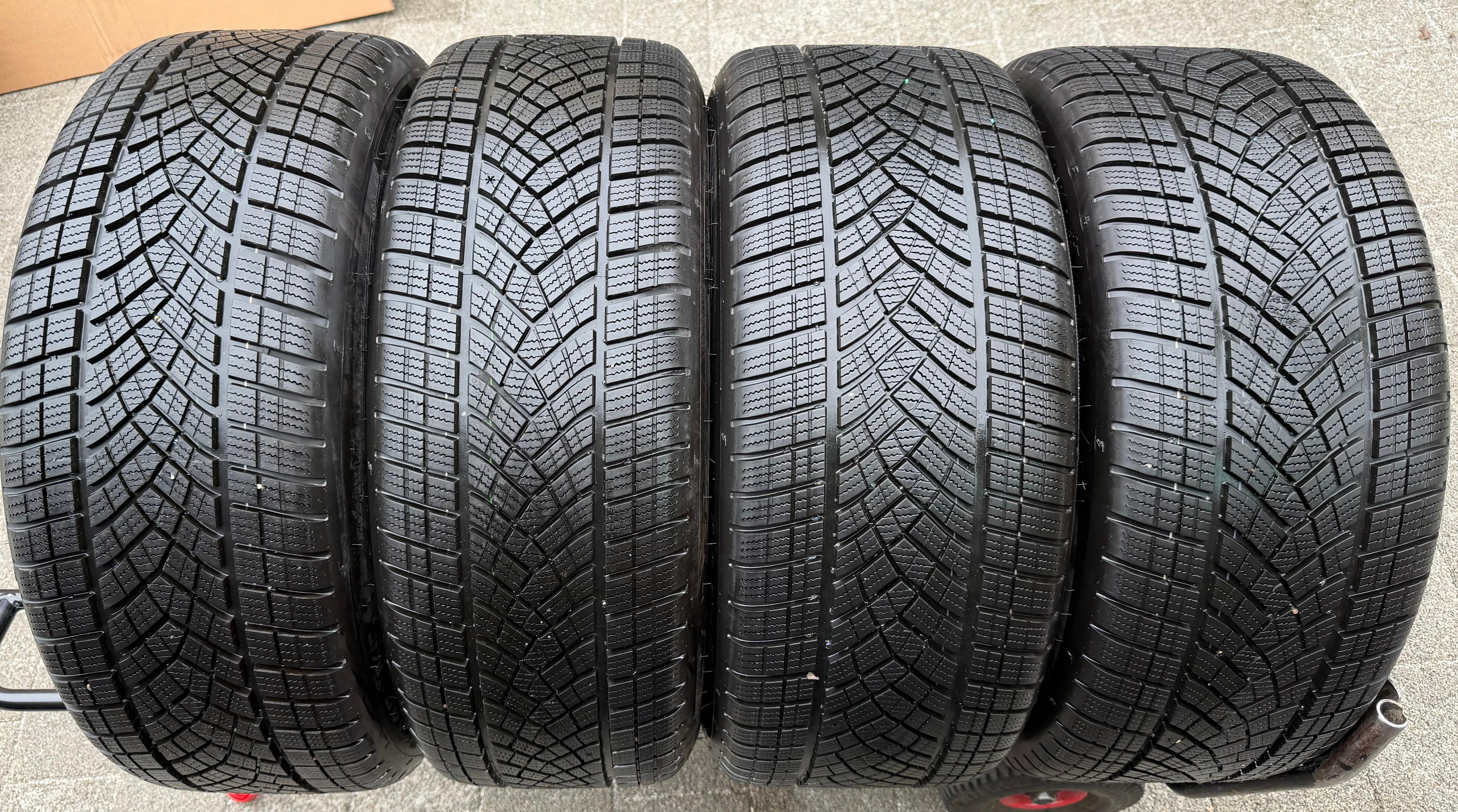 4 ORIGINAL ALU 20" WINTERRÄDER AUDI Q6 SQ6 E-TRON GF 255/50R20 109V 285/45R20 112V