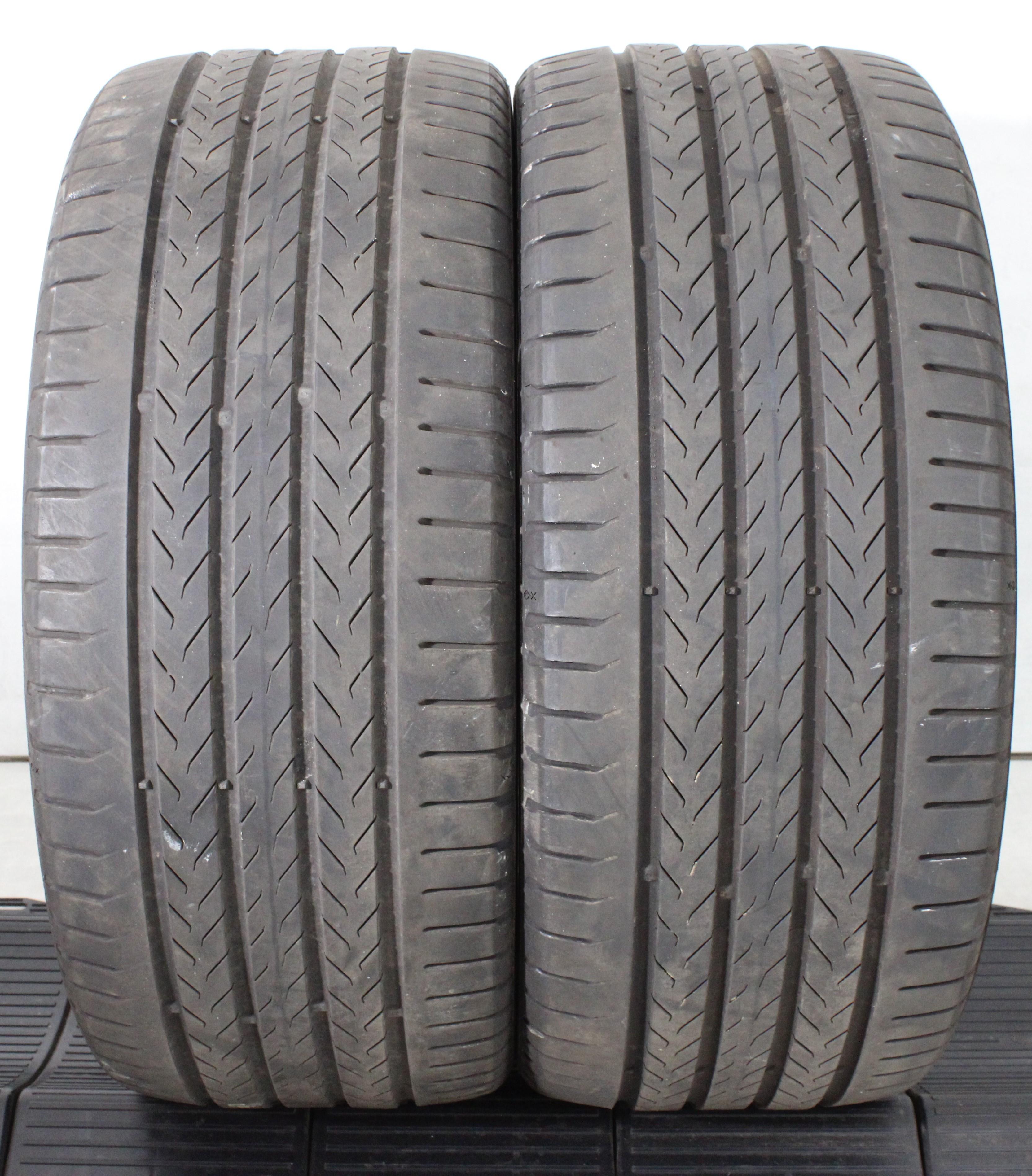 2 x 245/40R20 99Y Sommerreifen Continental Eco Contact 6Q MO* 4,5-5mm 2024 XL