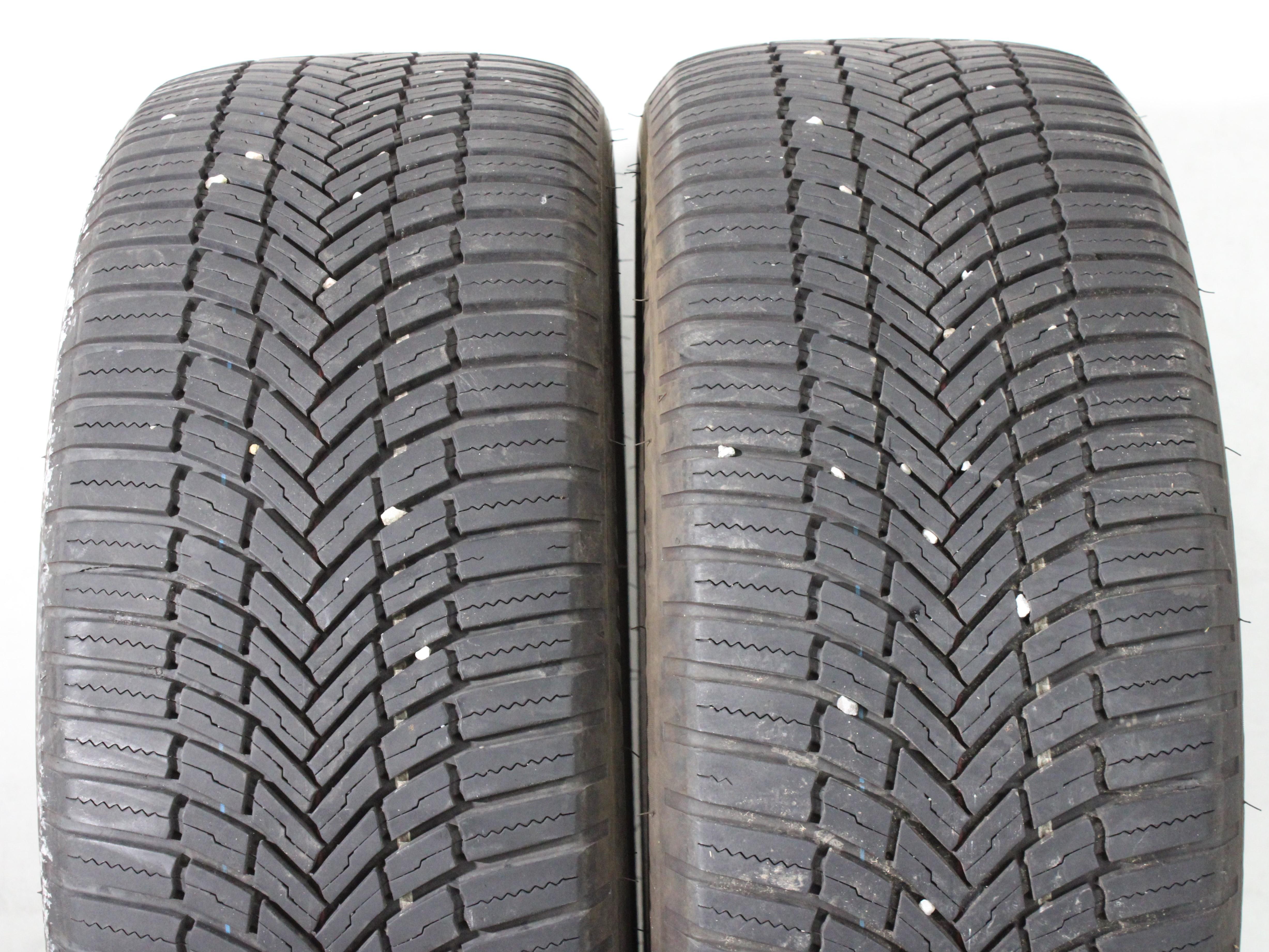 2 x 235/50R18 101H Ganzjahresreifen Bridgestone Weather Control A005 6mm 2023