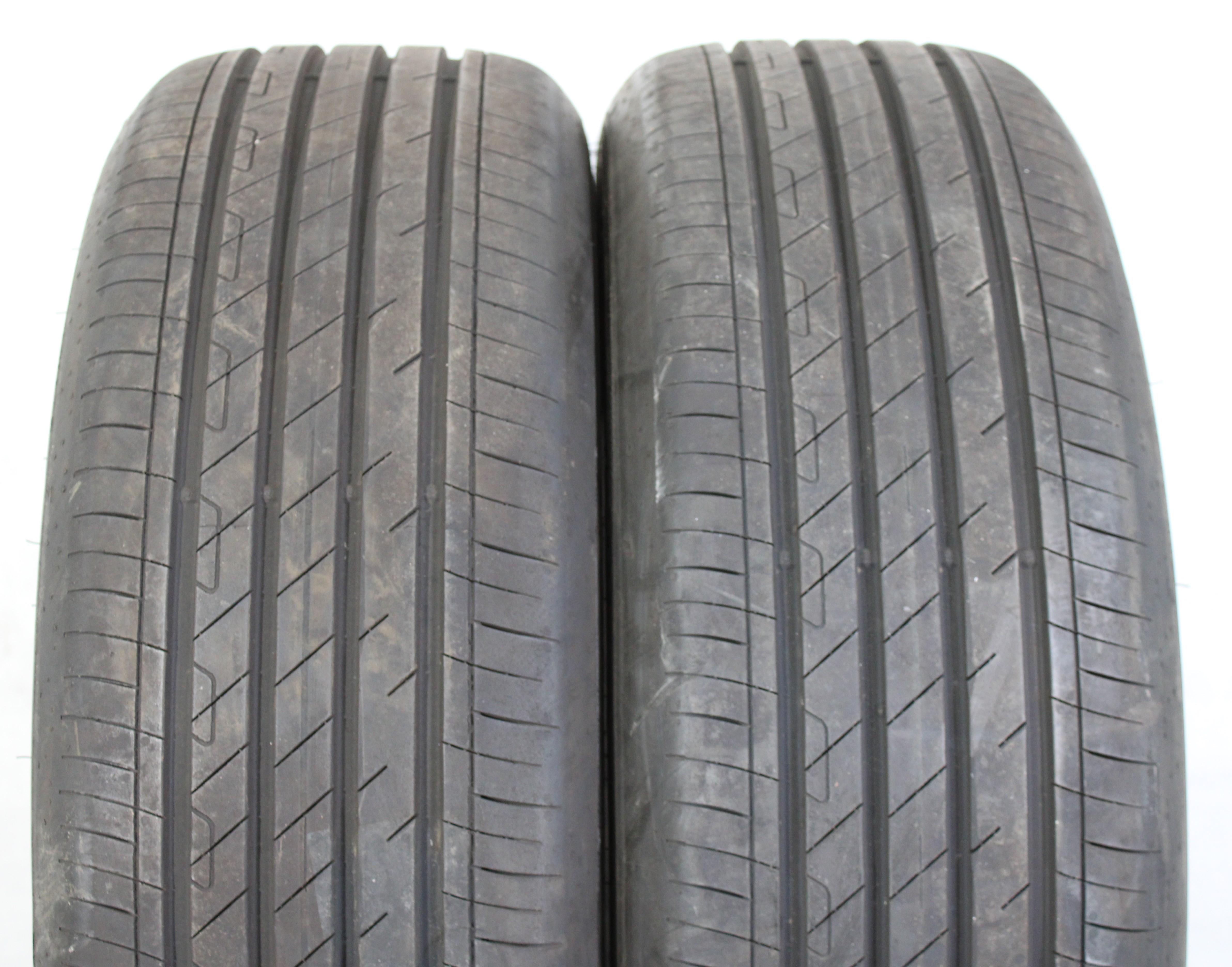 2 x 235/60R20 108H Sommerreifen Goodyear Efficient Grip Performance 2 6-6,5mm 2020 *