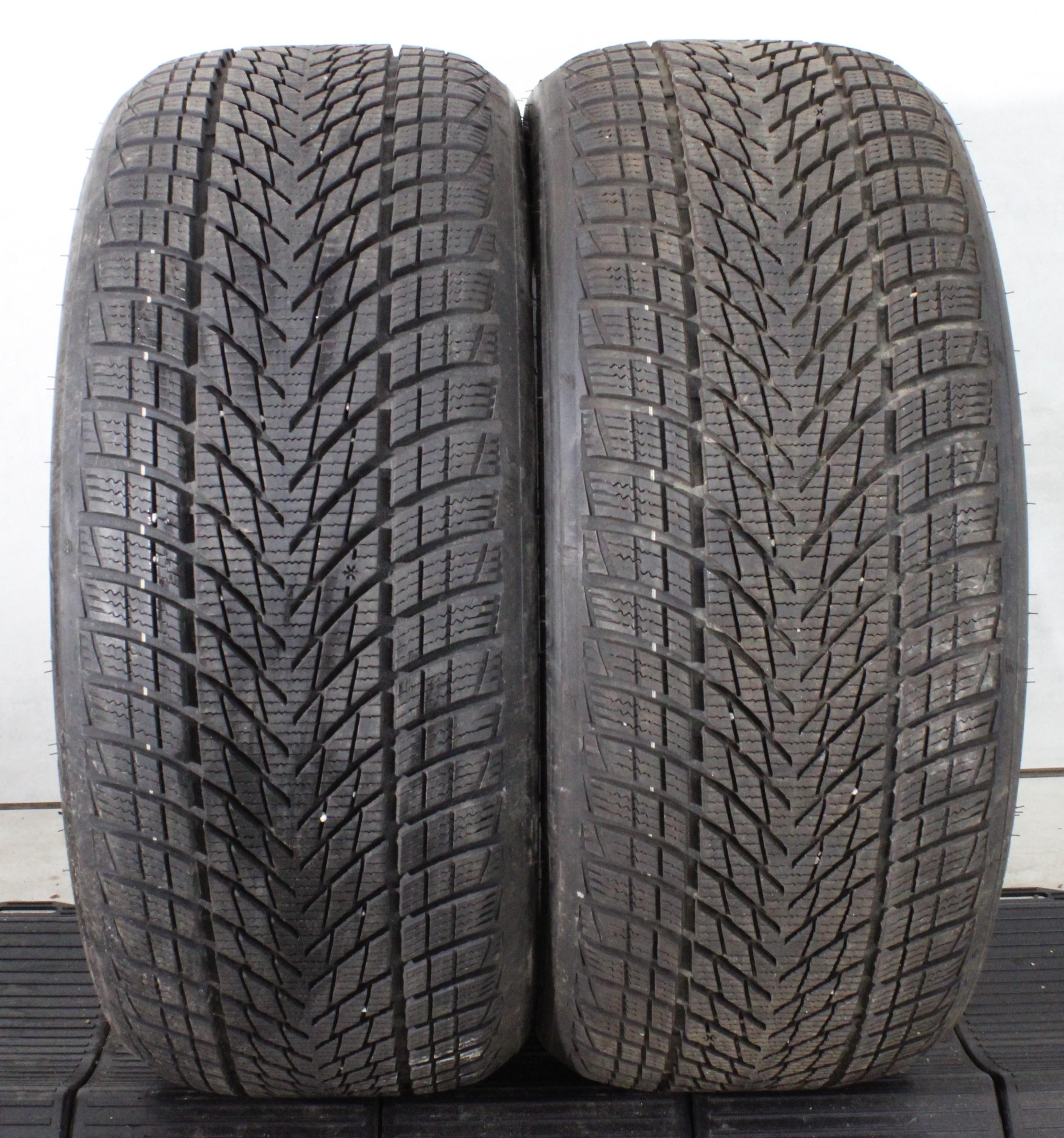 2 x 245/40R19 98H Winterreifen Goodyear Ultra Grip Performance 3 R0 7-7,5mm 2024