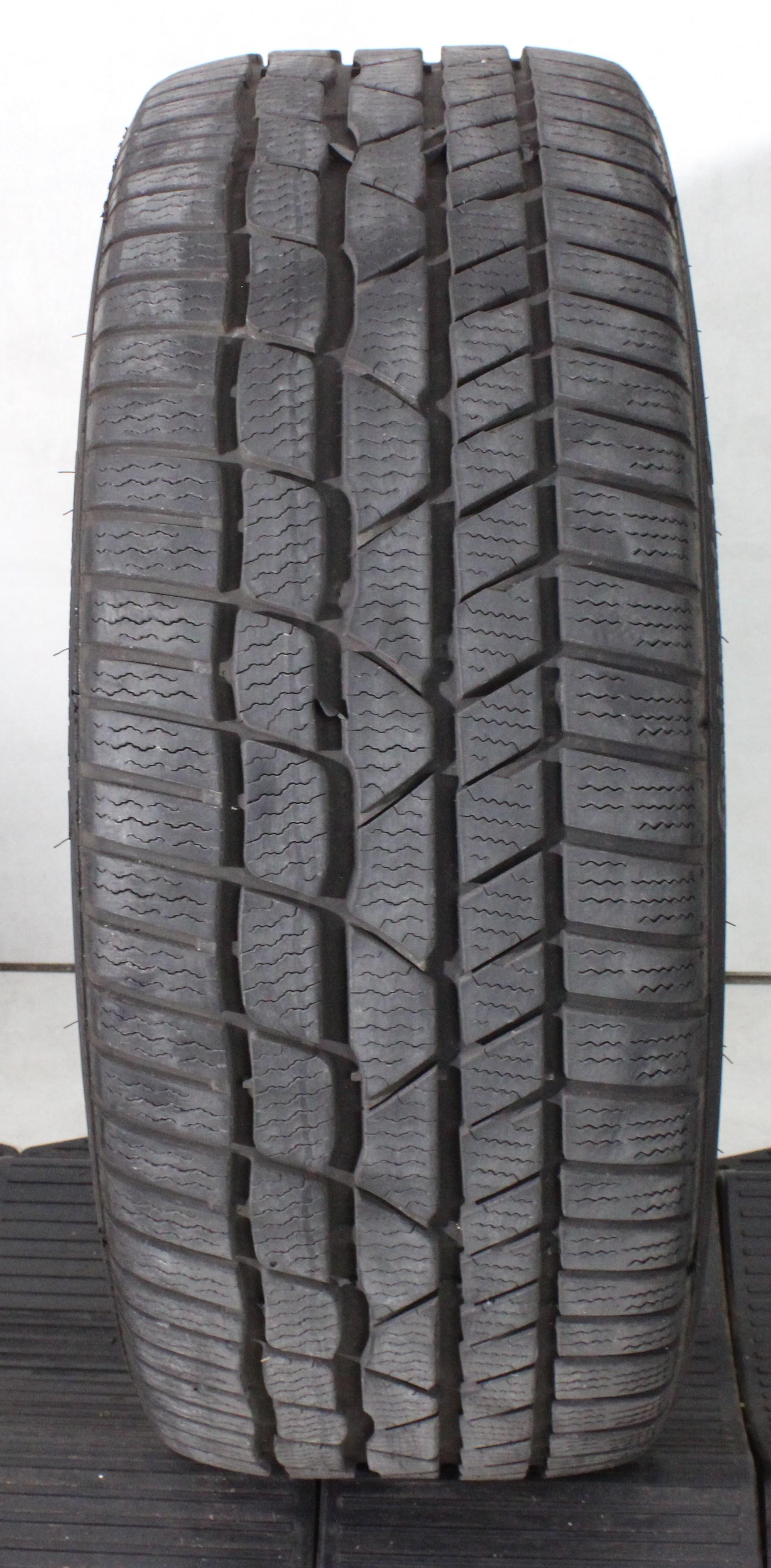 1 x 225/45R17 91H Winterreifen Continental Winter Contact TS830P MO 6-6,5mm 2013