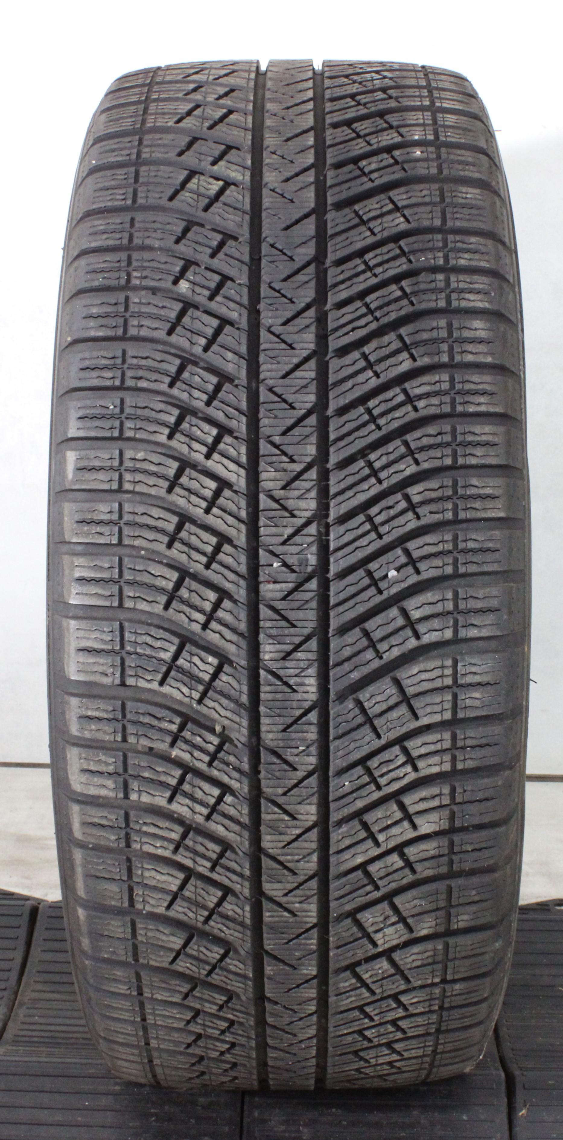 1 x 275/45R20 110V Winterreifen Michelin Pilot Alpin 5 SUV N0 7-7,5mm 2017