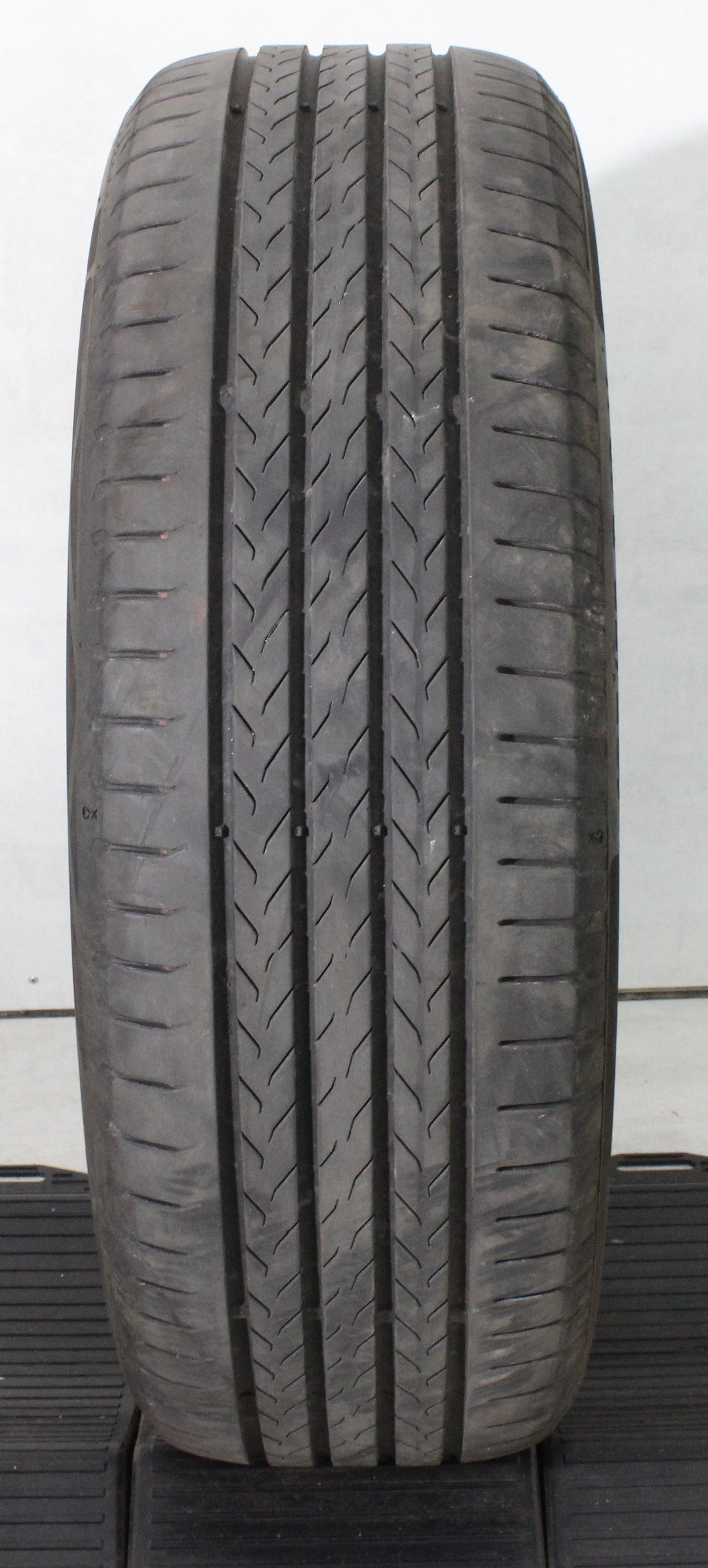 1 x 195/55R18 93H Sommerreifen Continental Eco Contact 6Q R 5mm 2025 XL