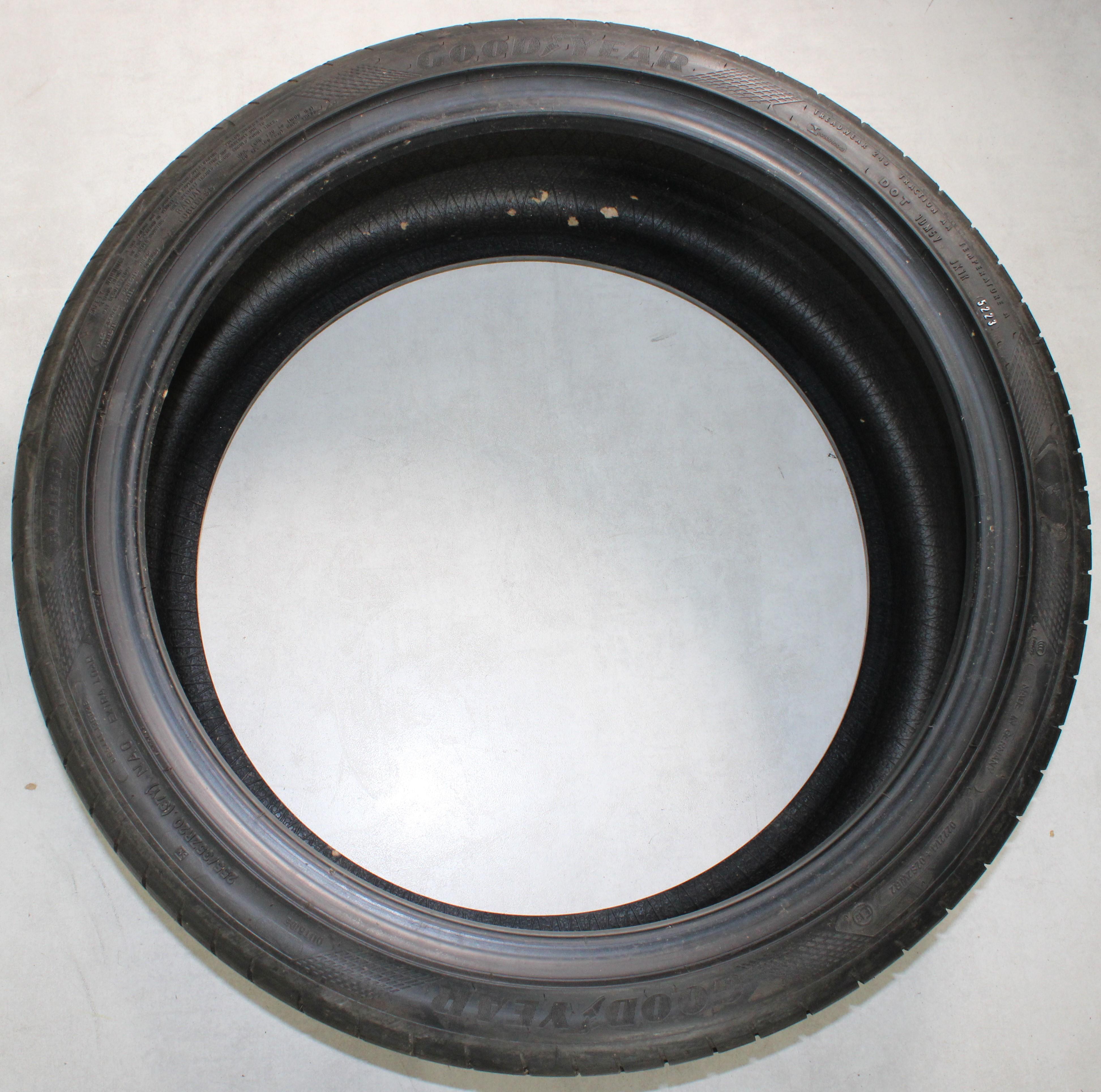 1 x 255/35R20 97Y Sommerreifen Goodyear Eagle F1 Super Sport R NA0 6-6,5mm 2023 XL