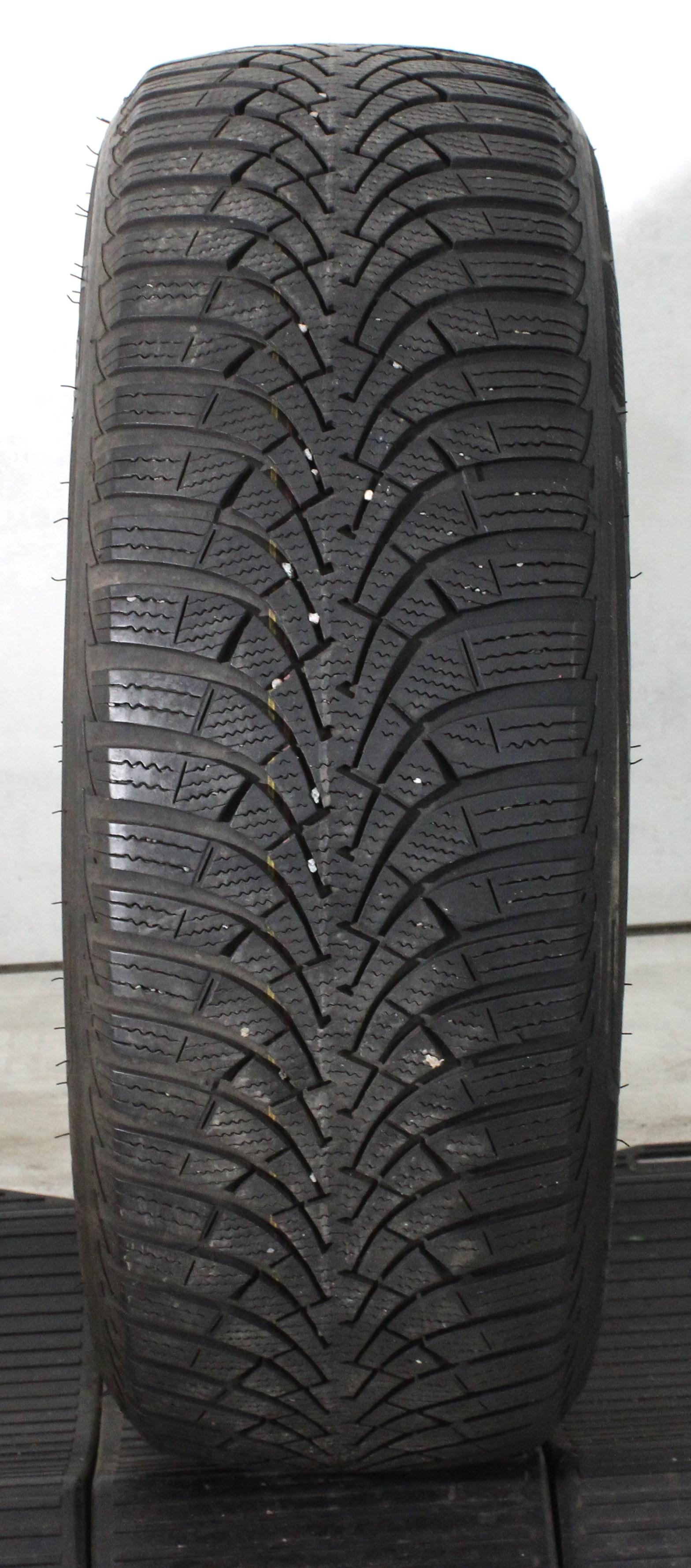 1 x 195/55R16 87T Winterreifen Goodyear Ultra Grip 9+ 4,5-5mm 2020