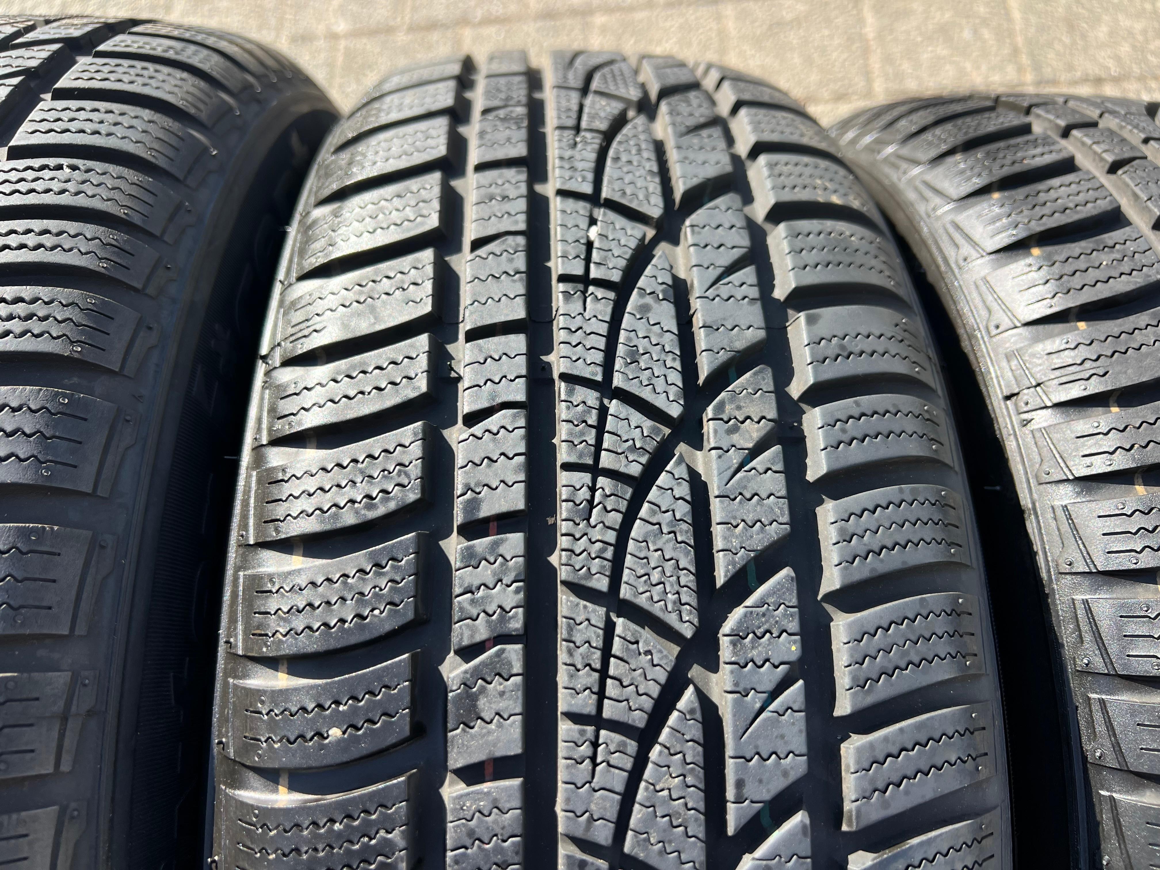 4 ORIGINELE ALUMINIUM WINTERWIELEN AUDI A4 B9 8W 205/60R16 92H 8W0601025 GRATIS VERZENDING