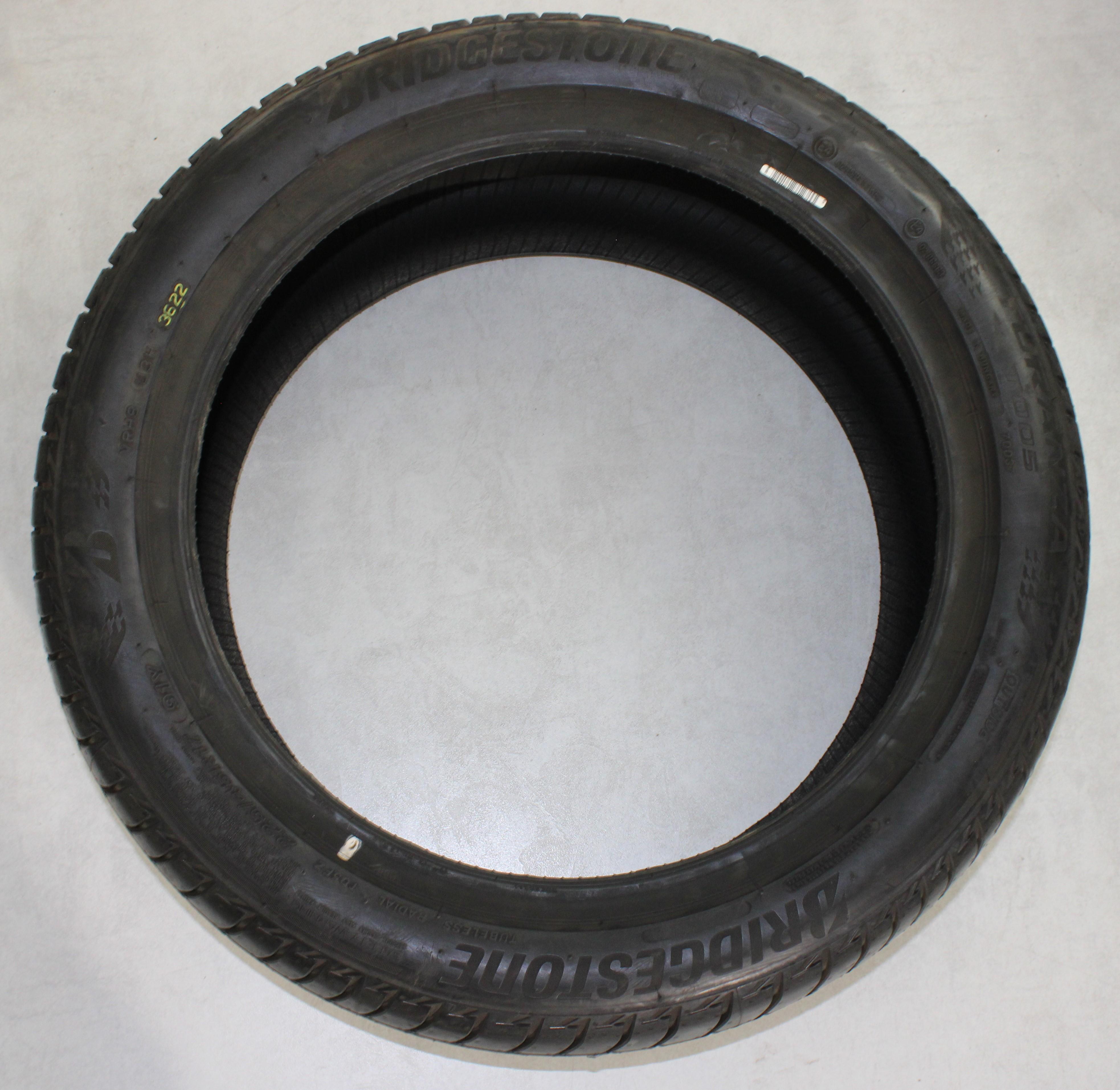 1 x 225/45R17 91Y Neumático de verano Bridgestone Turanza T005 NUEVO 2022