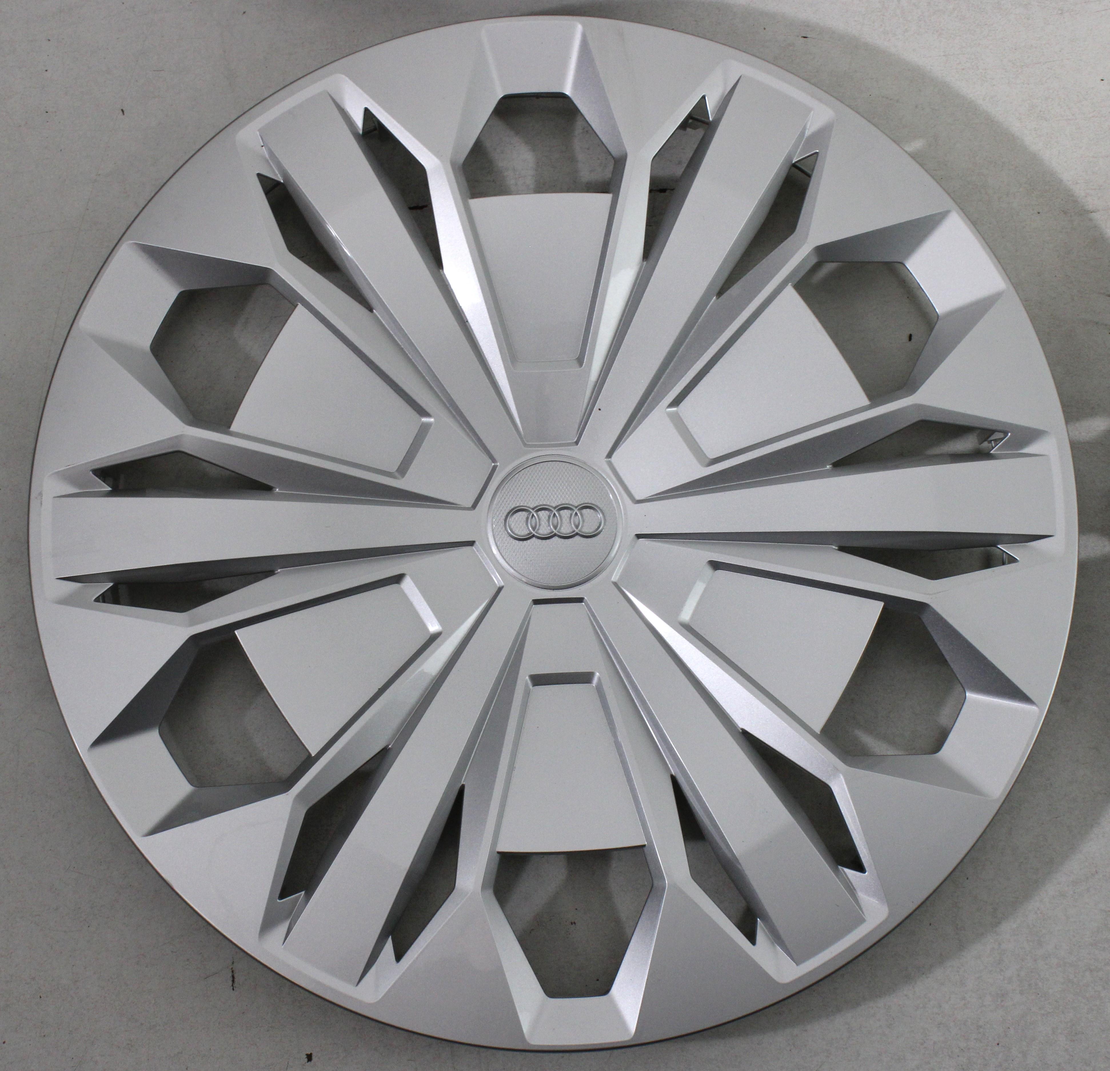 4 TAPACUBOS ORIGINALES DE 17" AUDI Q3 F3 83A601147 TAPACUBOS DE 17 PULGADAS CON ENVÍO GRATUITO